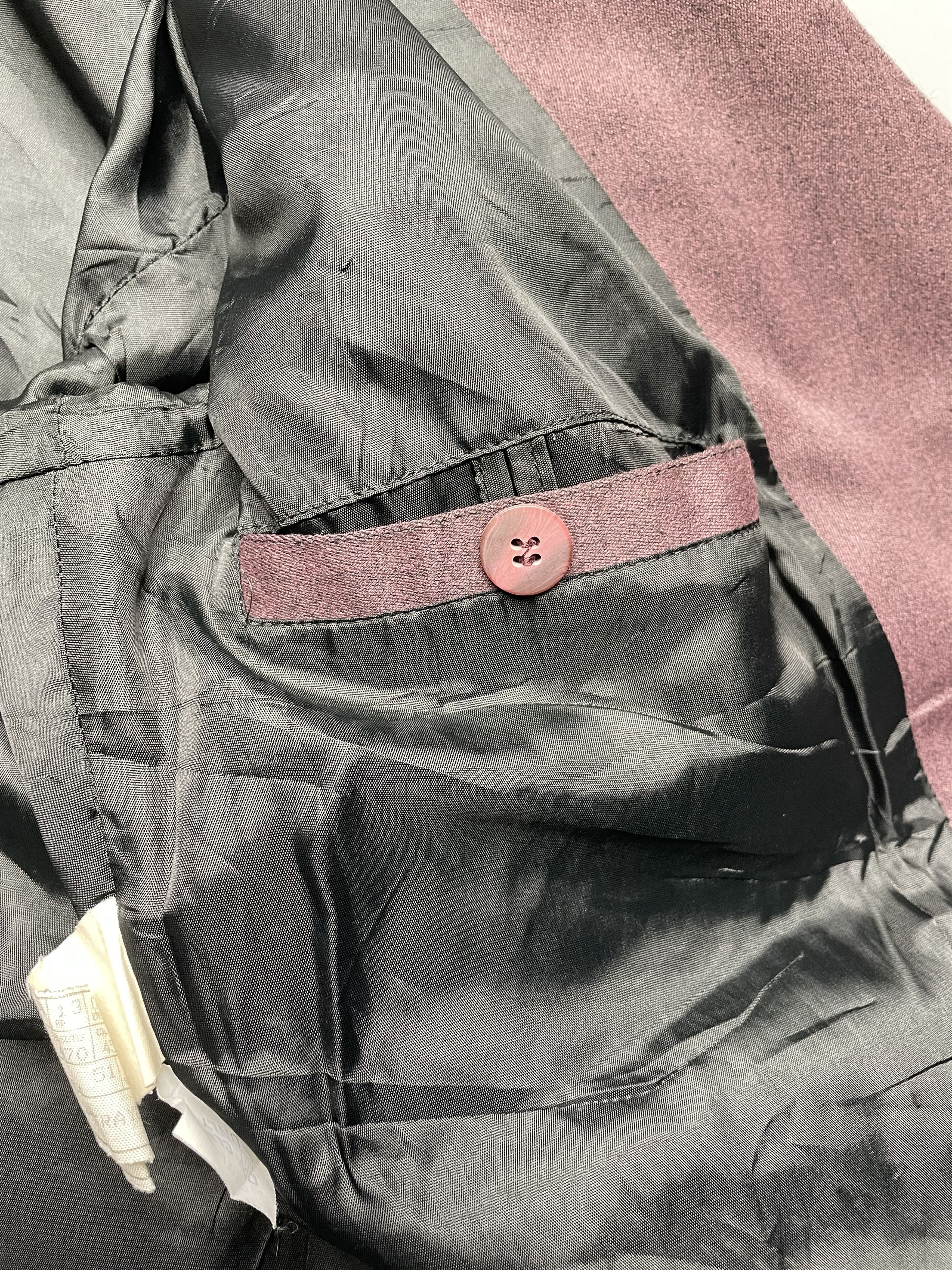 Calugi e Gianelli vintage Calugi e Giannelli double closure jacket Size 48R - 4 Thumbnail