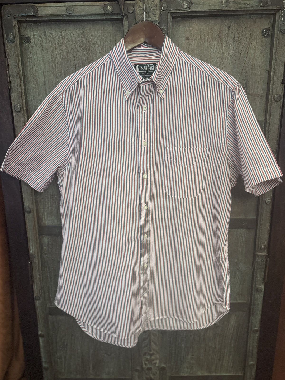 Gitman Brothers Short sale Sleeve