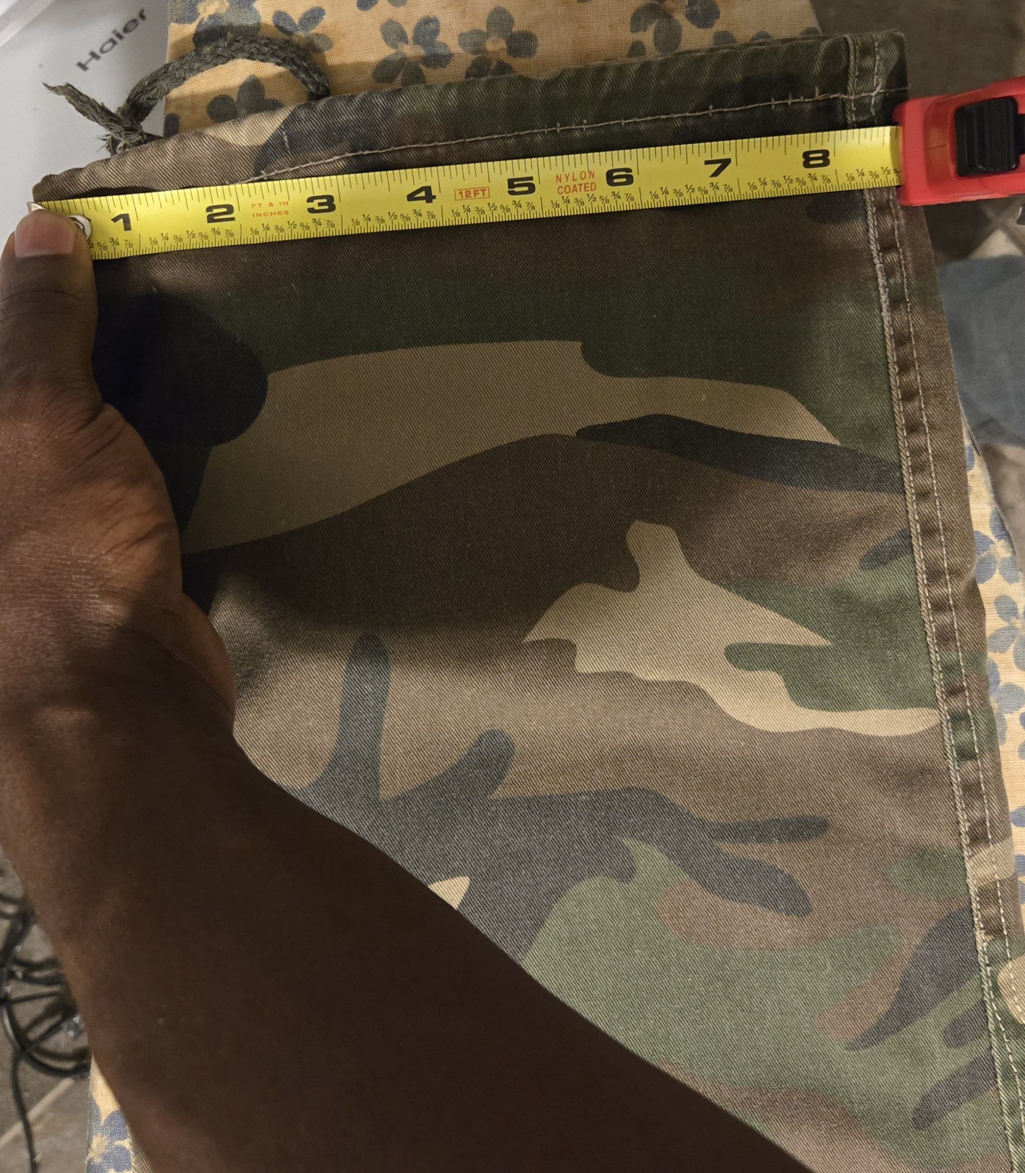 Dickies Camouflage Dickies Pants Size US 32 / EU 48 - 5 Thumbnail
