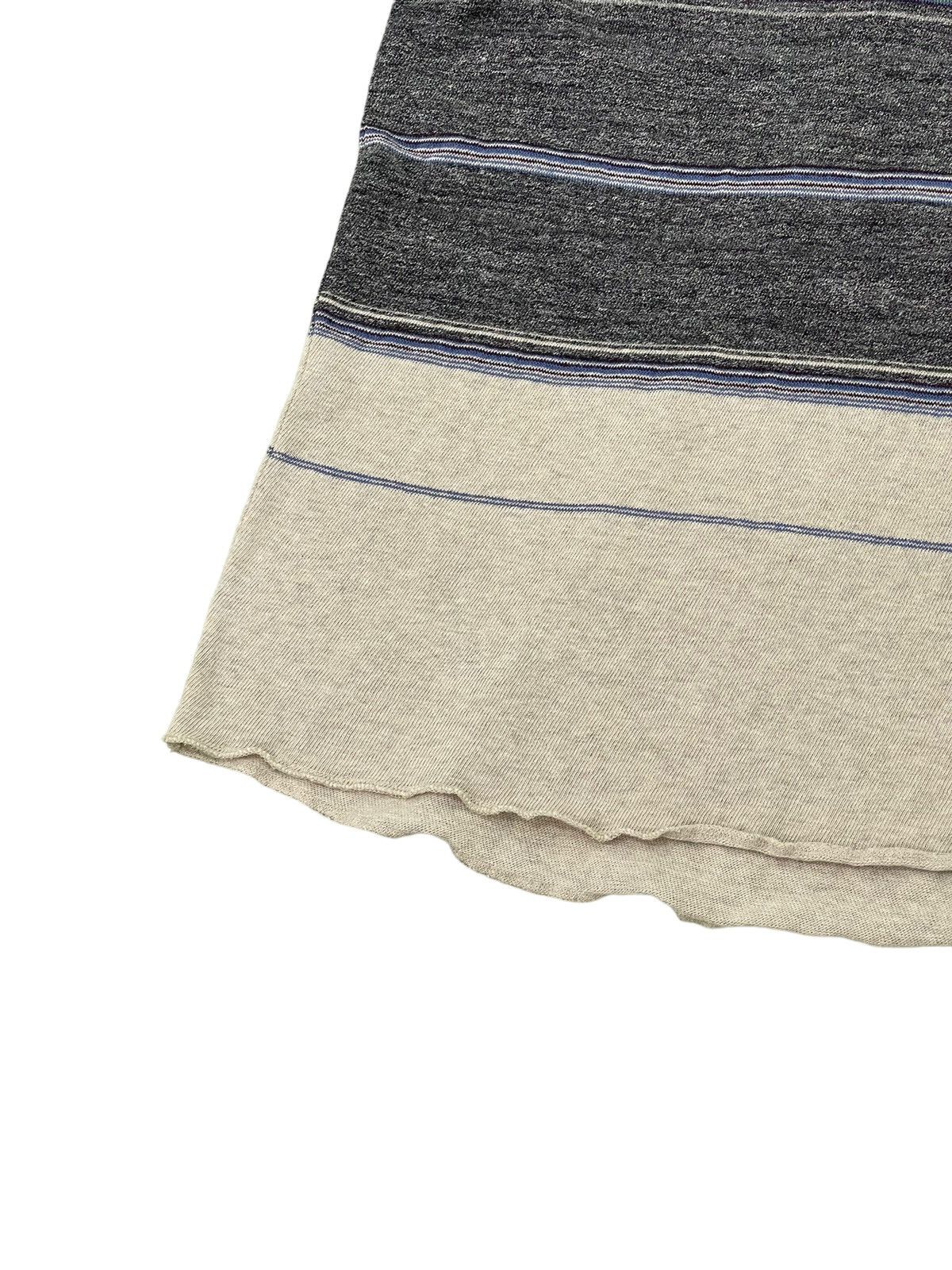 Remi Relief Striped Tee Sweatshirt Remi Relief Japan 5🟩4 Size US M / EU 48-50 / 2 - 5 Thumbnail