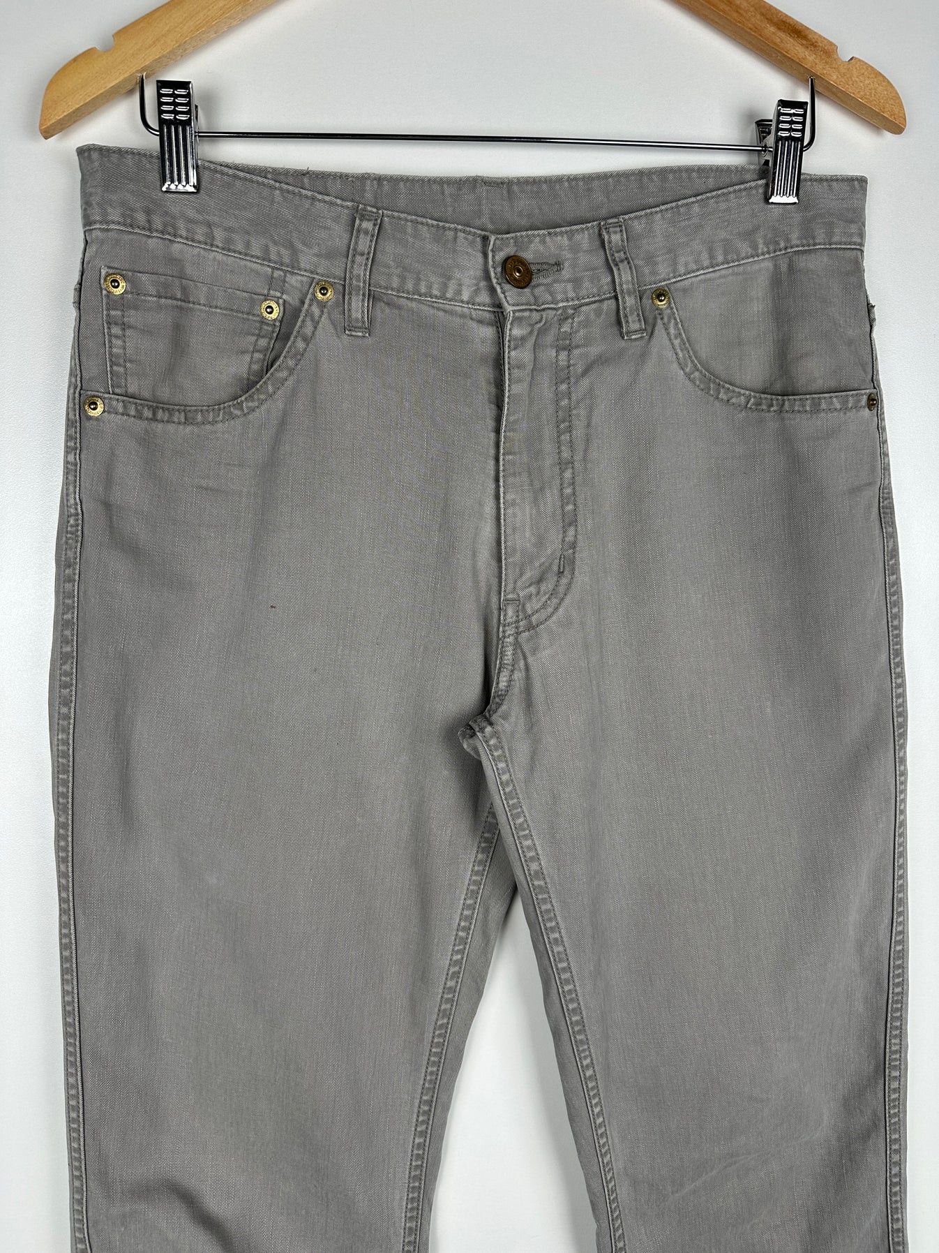 Visvim FW13 Fluxus 03 Chino Damaged Size US 30 / EU 46 - 7 Thumbnail