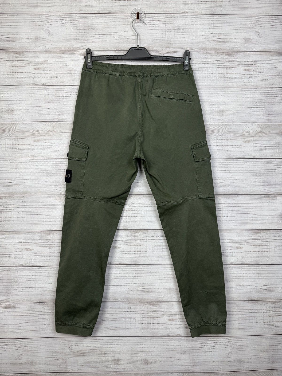 Stone Island Stone Island Cargo Military Pants Size US 32 / EU 48 - 2 Thumbnail