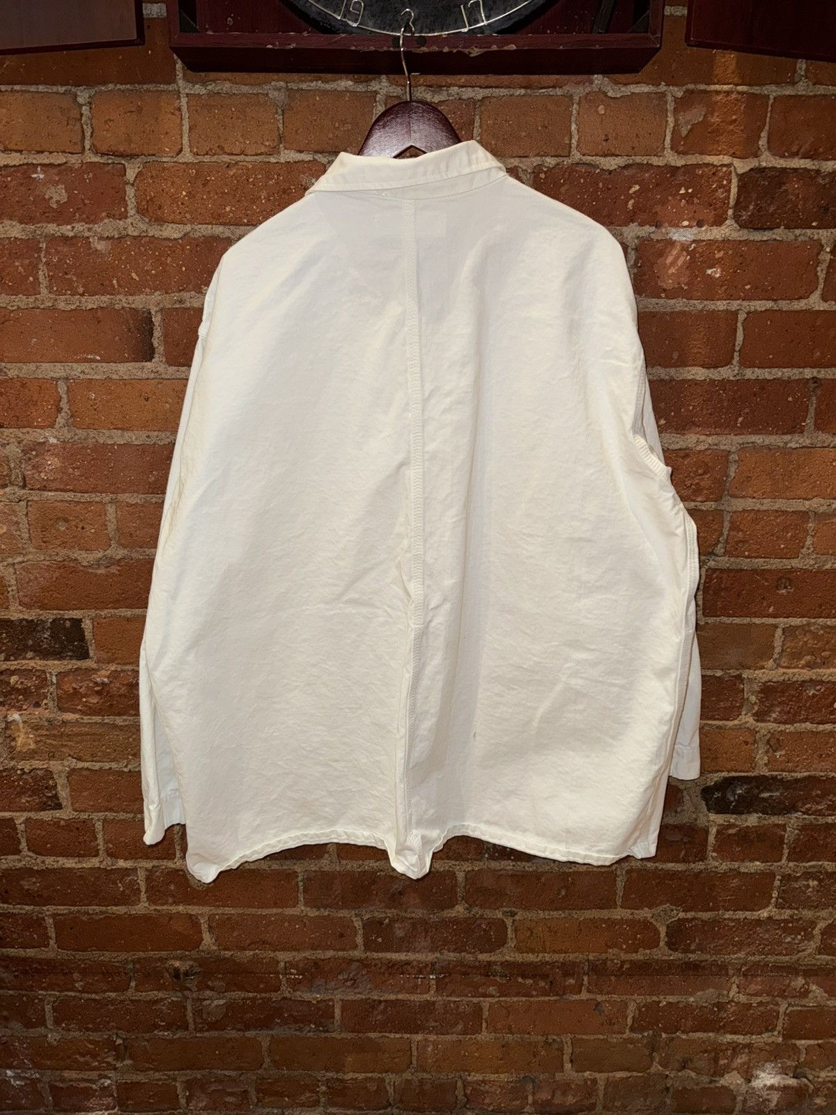 Vintage Vintage 60s Universal Overall Stonecutter Chore Jacket Size US XXL / EU 58 / 5 - 2 Thumbnail