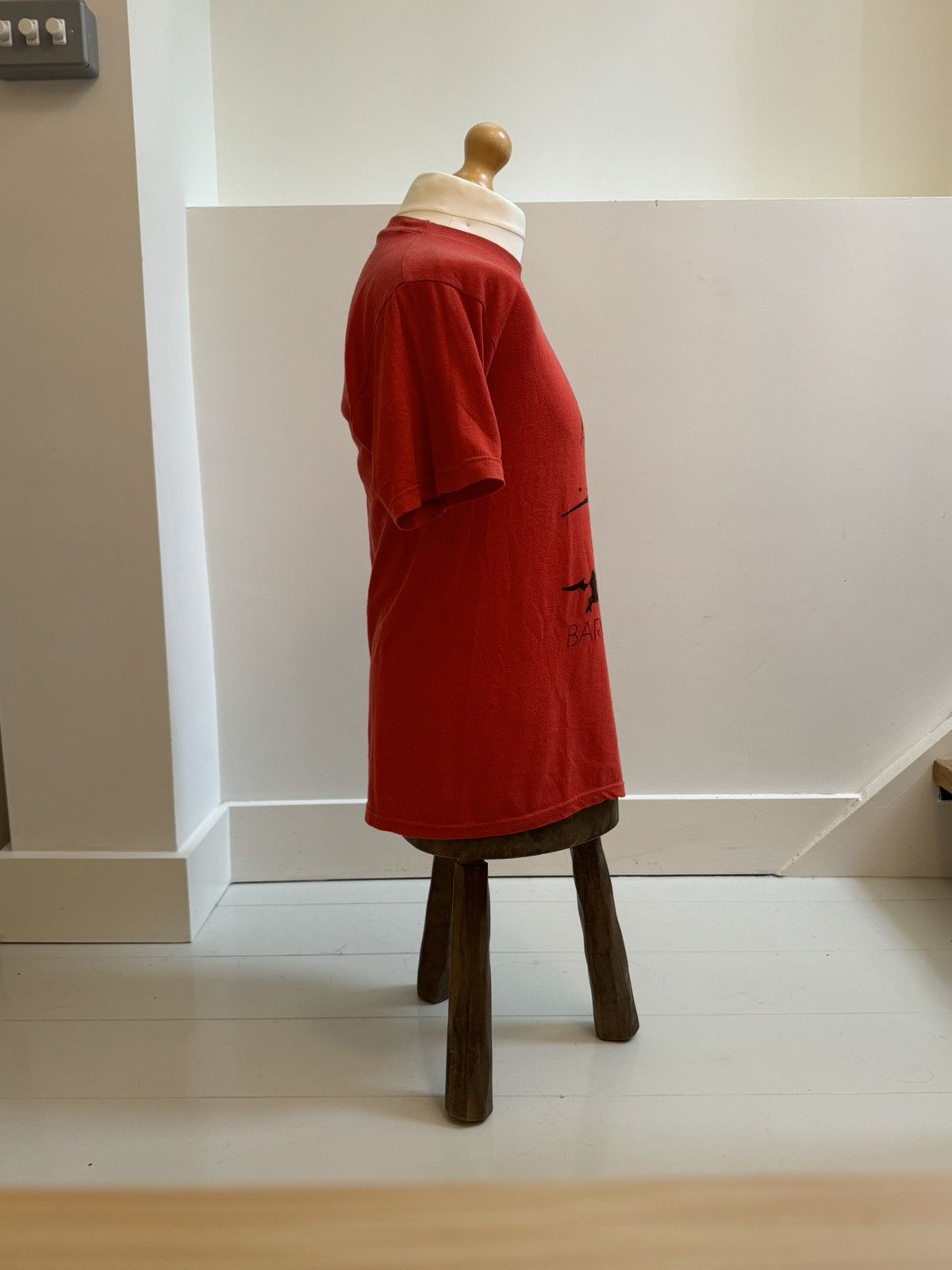 Vintage Art x Vintage x Picasso MUSEU red Tee Size US L / EU 52-54 / 3 - 3 Thumbnail