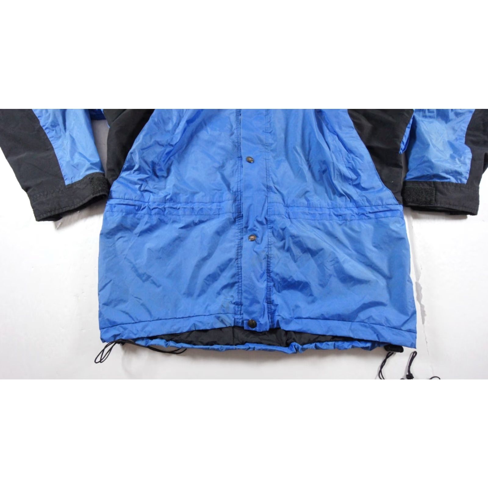 The North Face The North Face Mountain Light Jacket Mens Medium Blue Hooded Windbreaker USA Made Outdoor Size US M / EU 48-50 / 2 - 4 Thumbnail