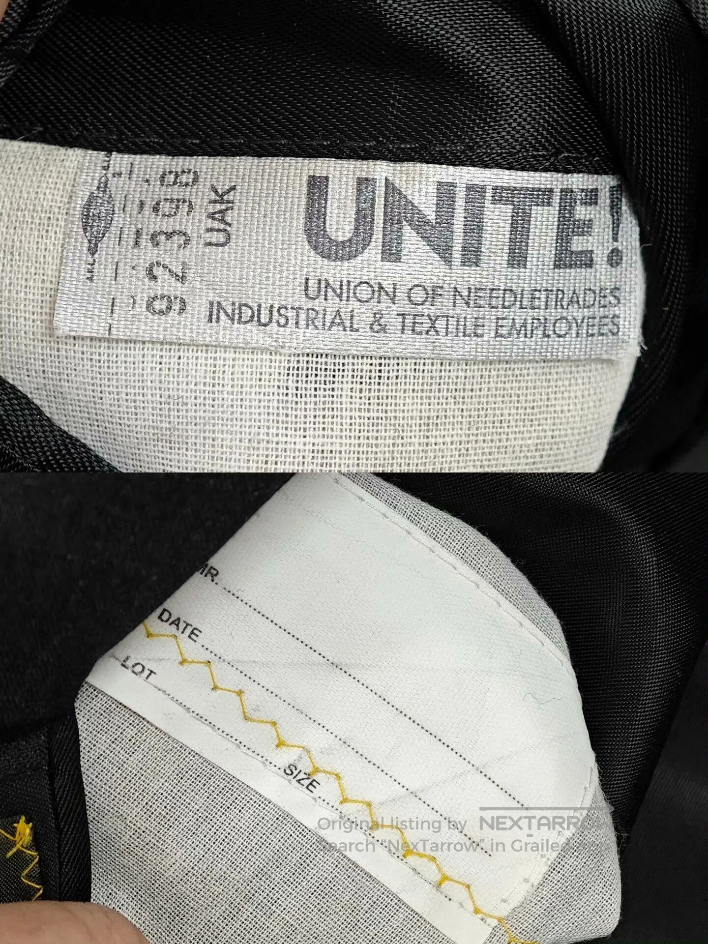 Other Custom Tailored Wool Suit by Tom James. Size US L / EU 52-54 / 3 - 8 Thumbnail
