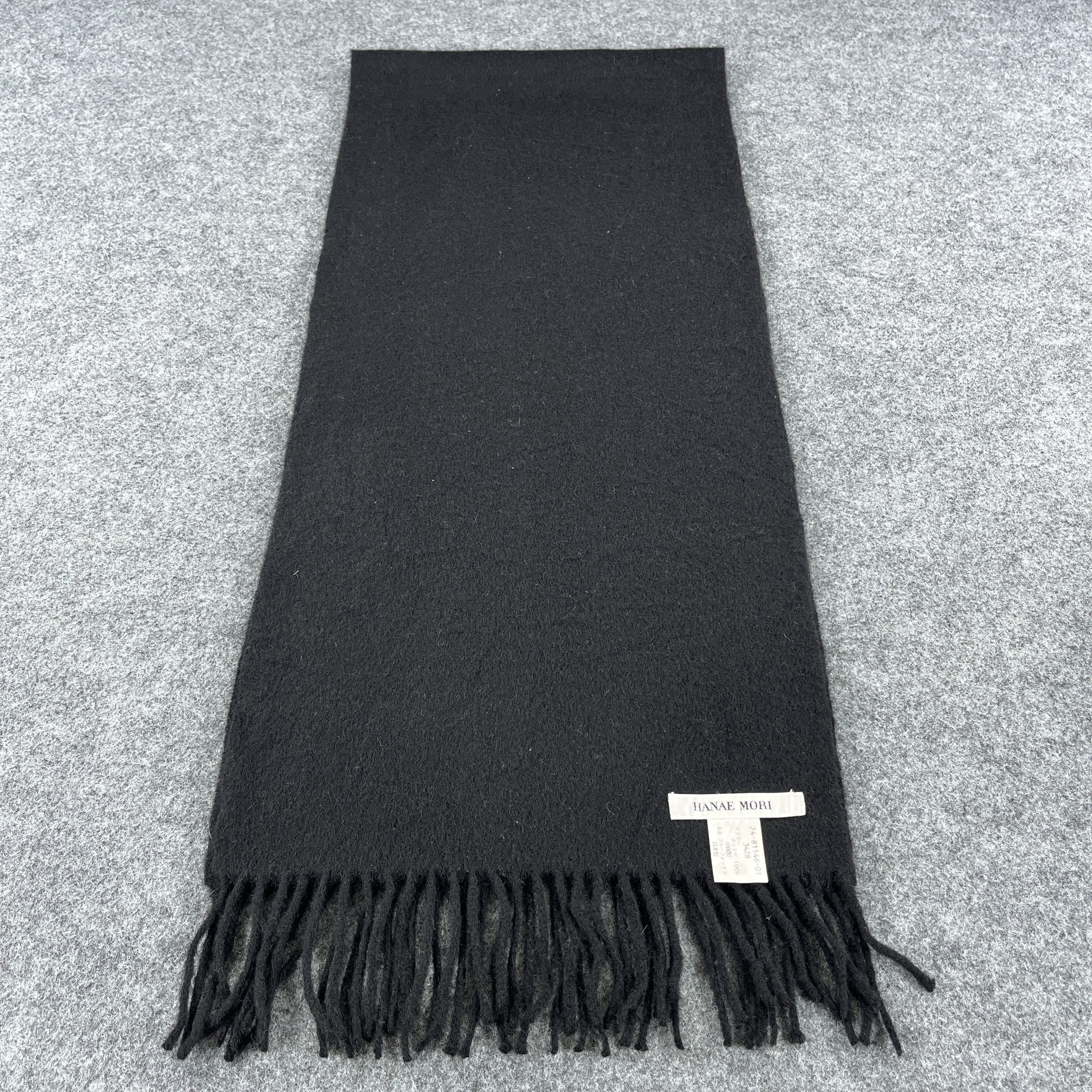 Hanae Mori Hanae Mori Scarf / Muffler / Neckwear T1456 Size ONE SIZE - 2 Thumbnail