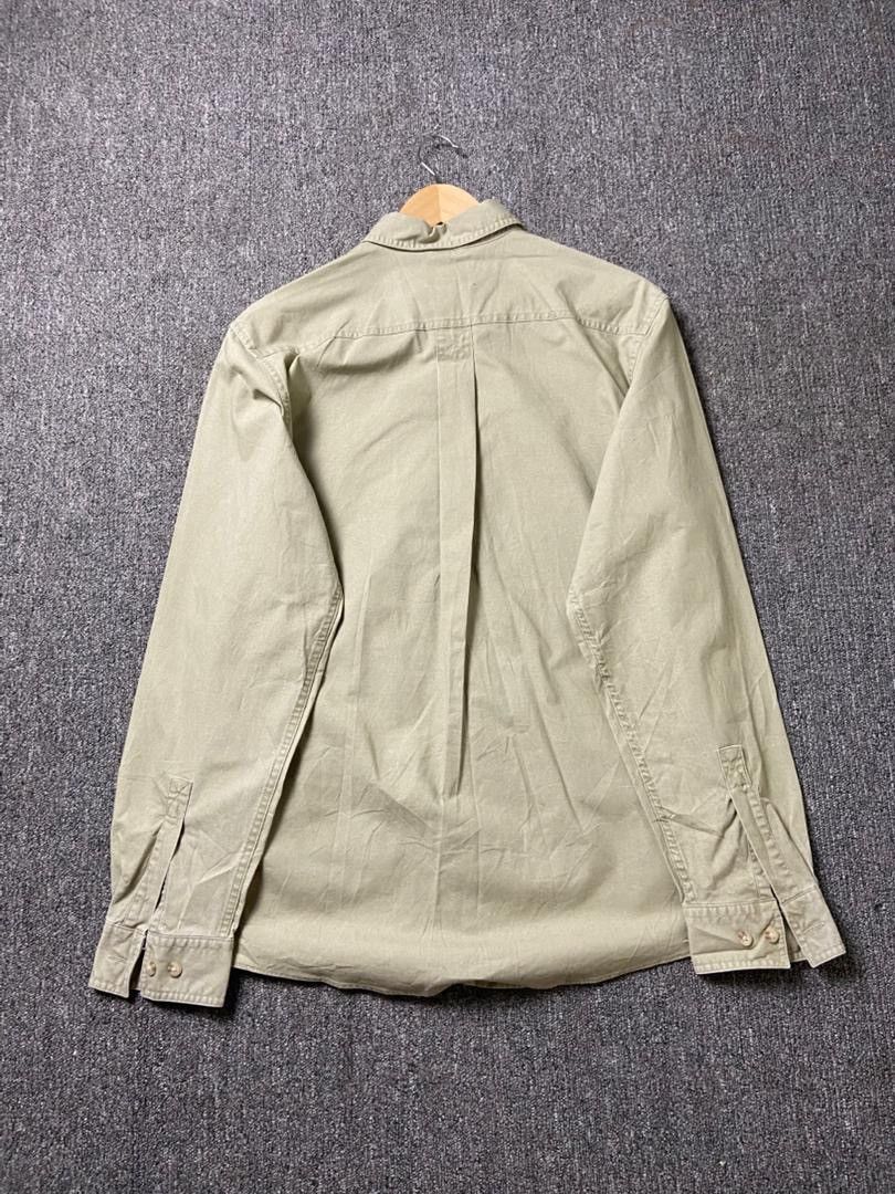 L.L. Bean L.L Bean Traditional Fit Button Up Shirt (182) Size US L / EU 52-54 / 3 - 2 Thumbnail