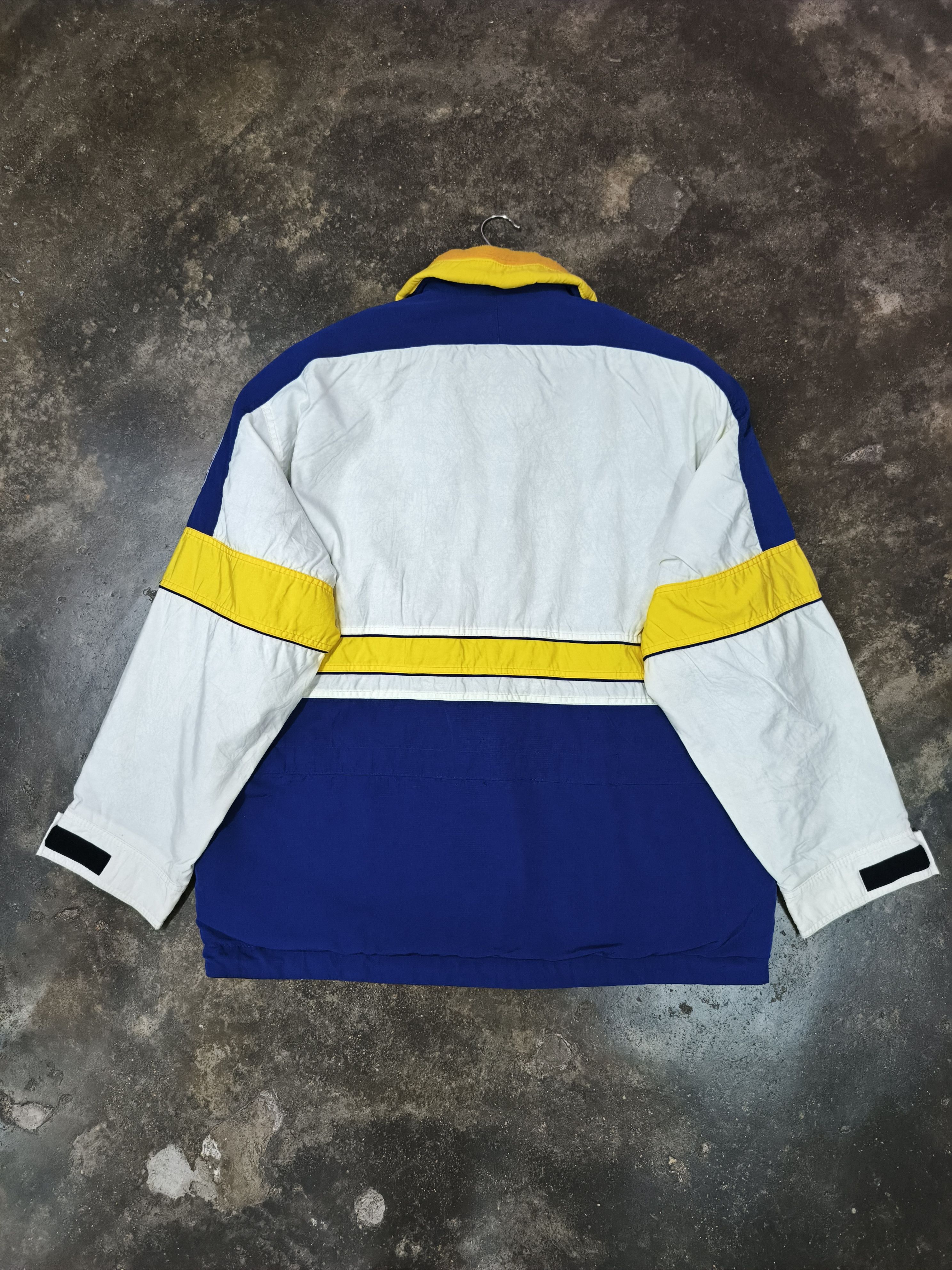 Ellesse × Goldwin VTG ELLESSE BY GOLDWIN MULTICOLOUR SKI JACKET Size US L / EU 52-54 / 3 - 6 Thumbnail