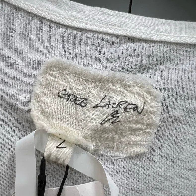 Greg Lauren Greg Lauren Graffiti Printed Short Sleeve Size US M / EU 48-50 / 2 - 3 Thumbnail