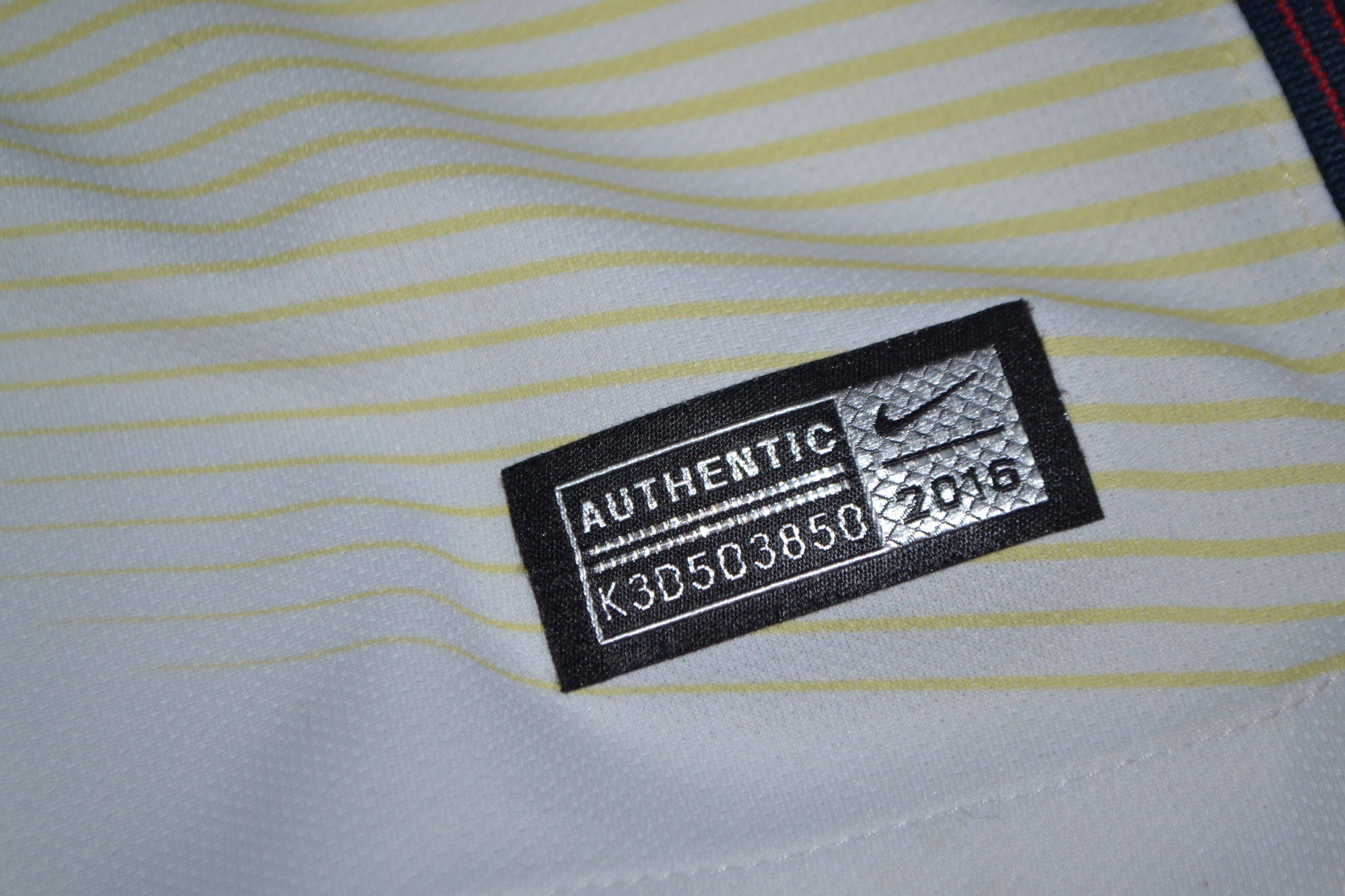 Nike Club America Home Shirt 2016 2017 Centenary Soccer Jersey Size US S / EU 44-46 / 1 - 6 Thumbnail