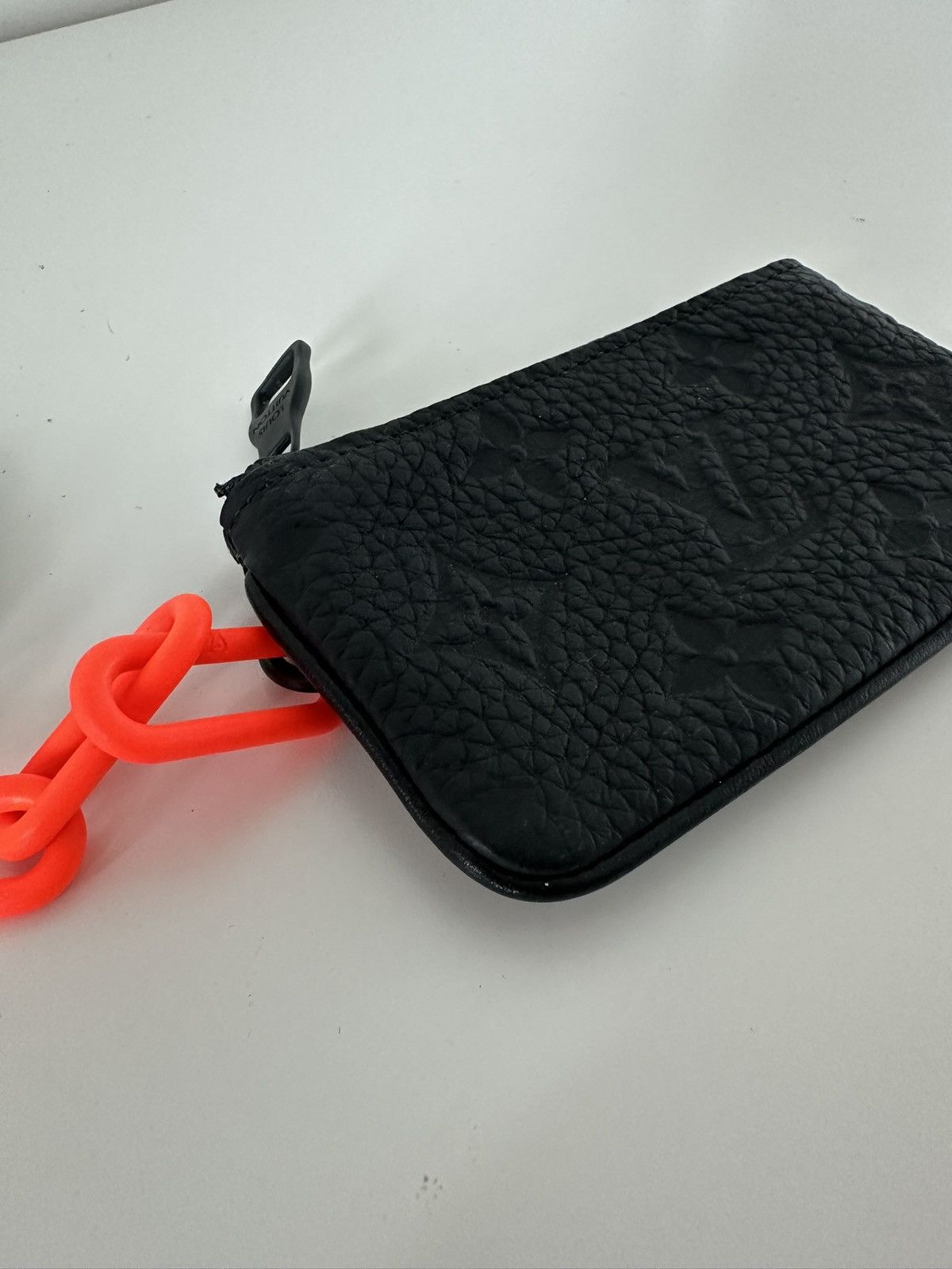 Louis Vuitton Louis Vuitton x Virgil Abloh Coin Purse Size ONE SIZE - 4 Thumbnail