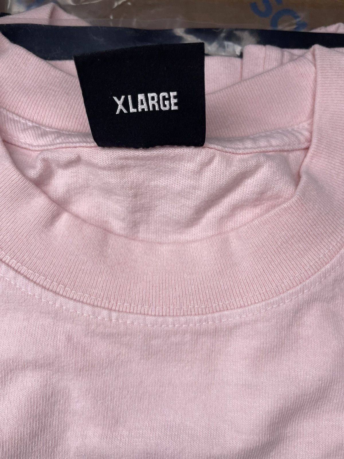 Revenge Revenge X Mugshot Tee Baby Pink Size US XL / EU 56 / 4 - 6 Thumbnail