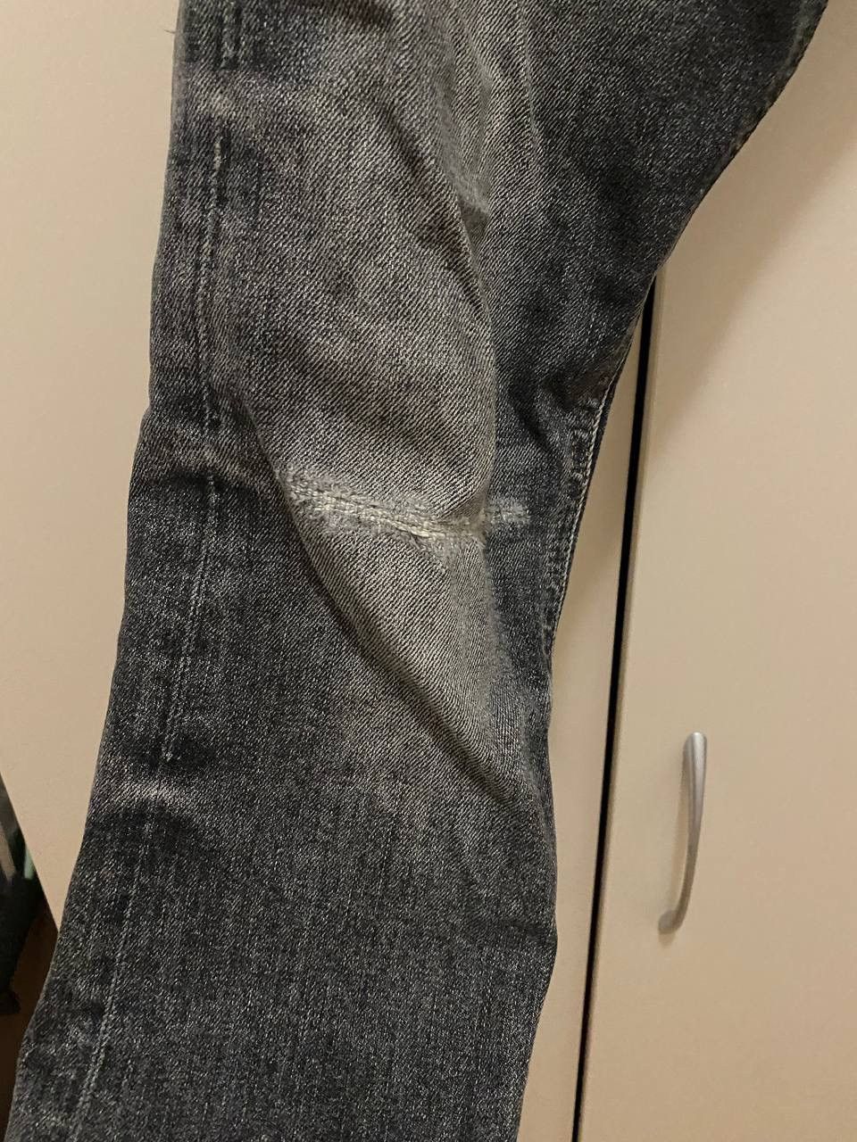 Diesel × Vintage DIESEL WASHED Distressed Denim Jeans Size US 32 / EU 48 - 10 Thumbnail
