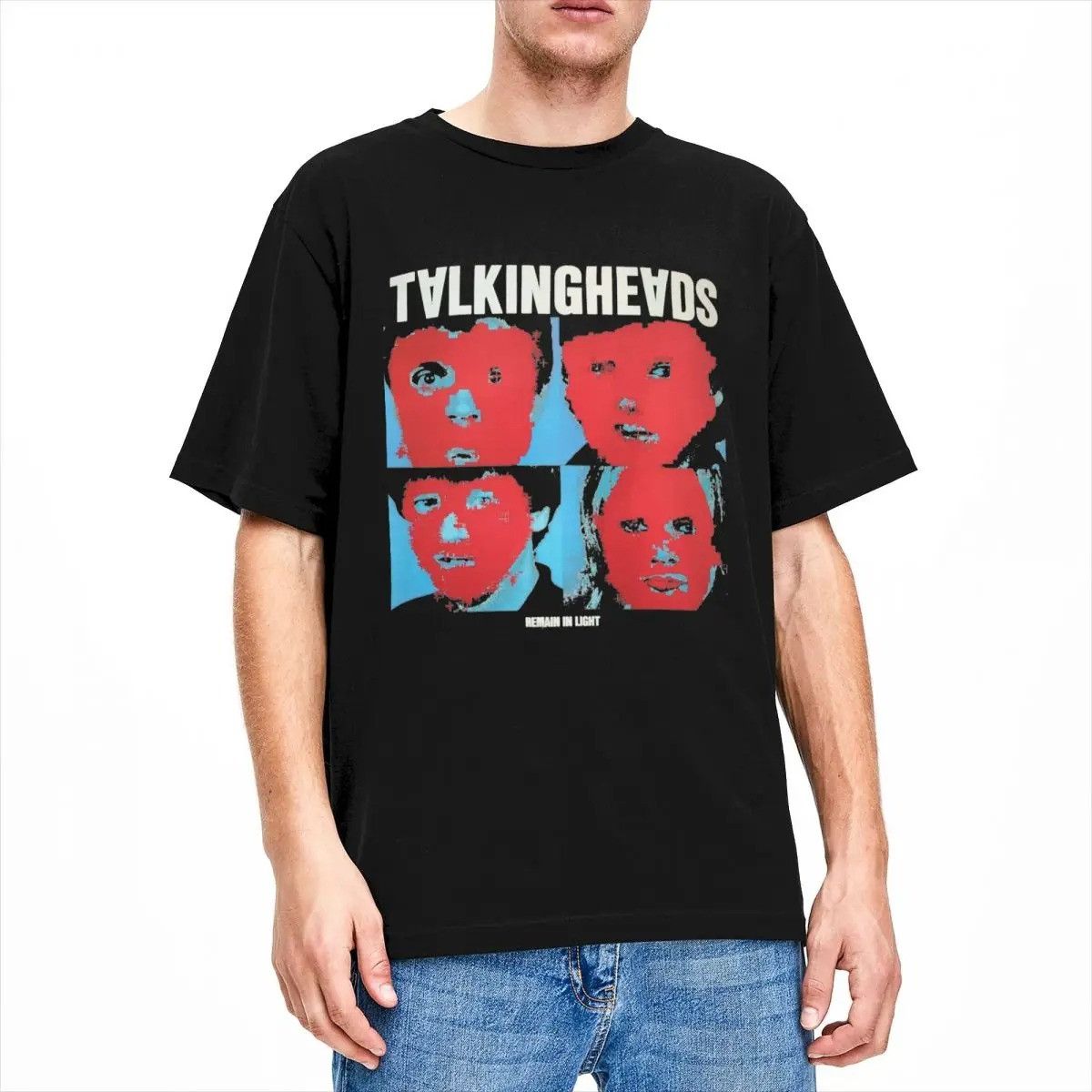 Vintage Talking Graphic T-Shirt Size US XL / EU 56 / 4 - 2 Thumbnail