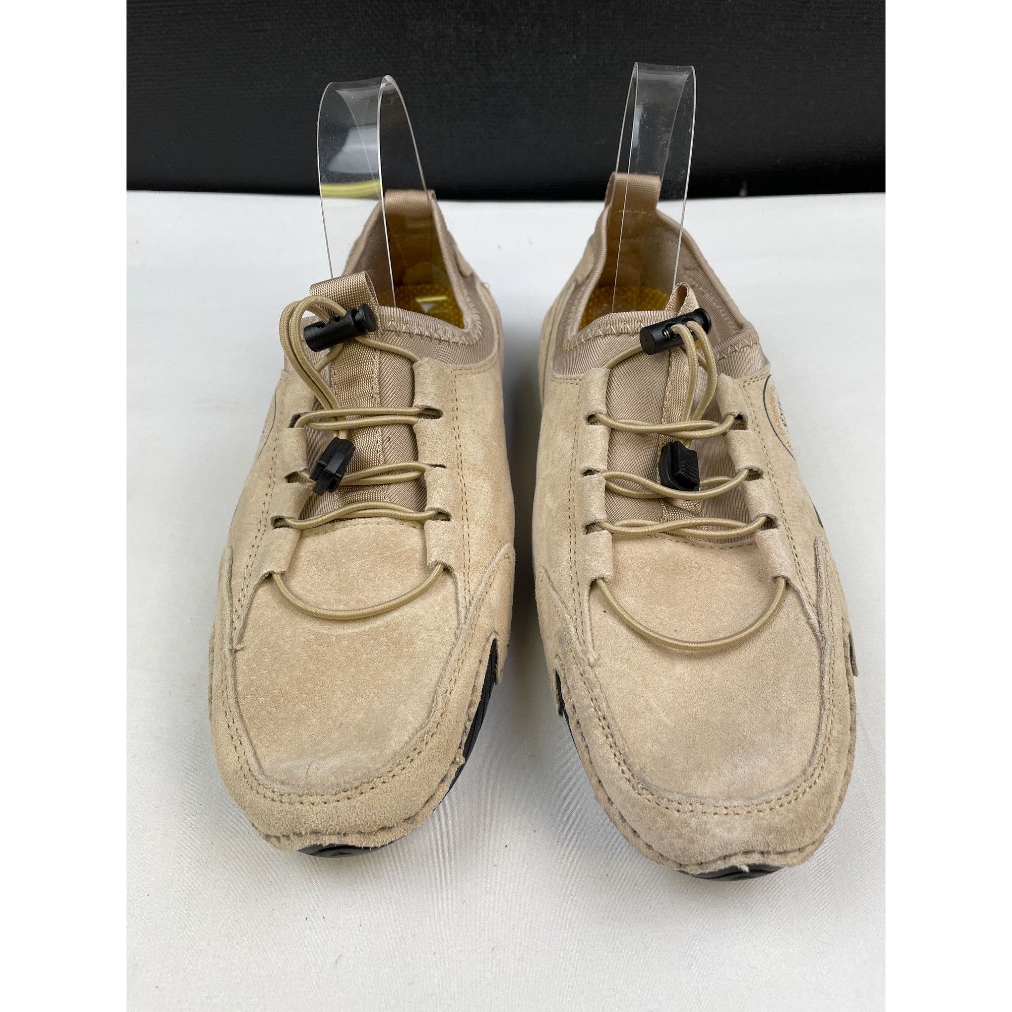 Other Sport Fashion Men's Beige Walking Shoes/Sneakers Size 39 SKU Size US 9 / IT 39 - 1 Thumbnail