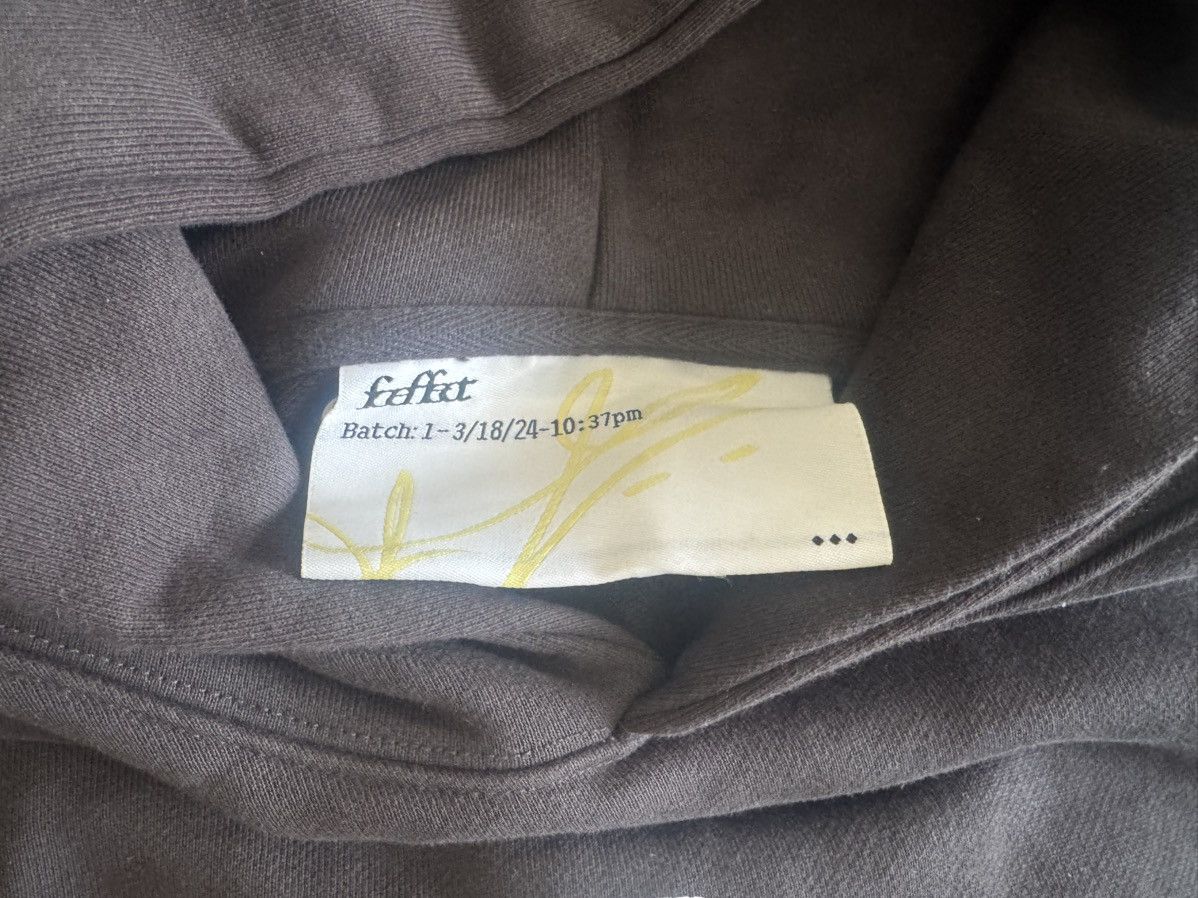 Other Fine Culture “FC” Hoodie Size US M / EU 48-50 / 2 - 4 Thumbnail