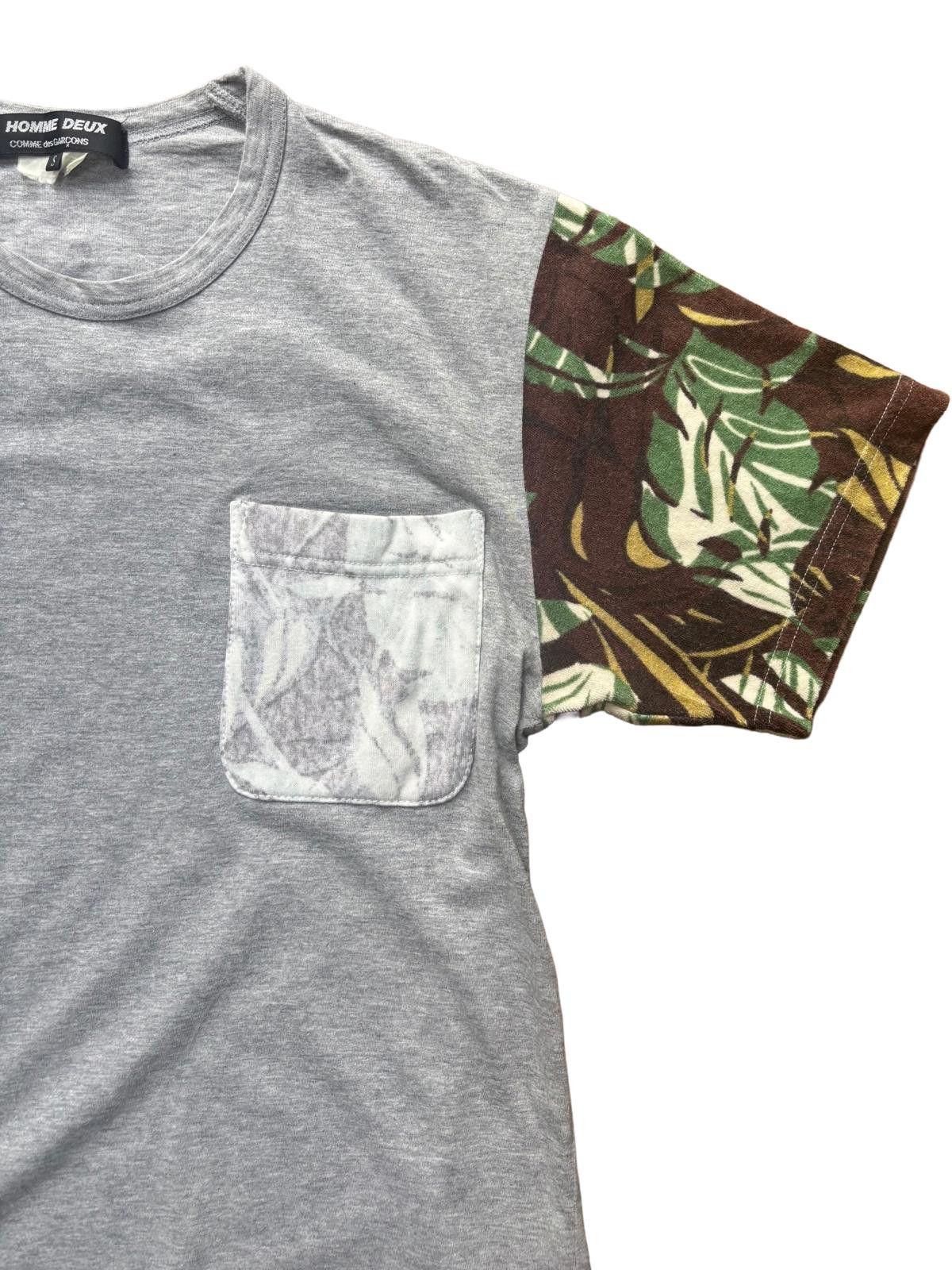 Comme des Garcons Comme des Garçons T Shirt Grey Small Size US S / EU 44-46 / 1 - 3 Thumbnail