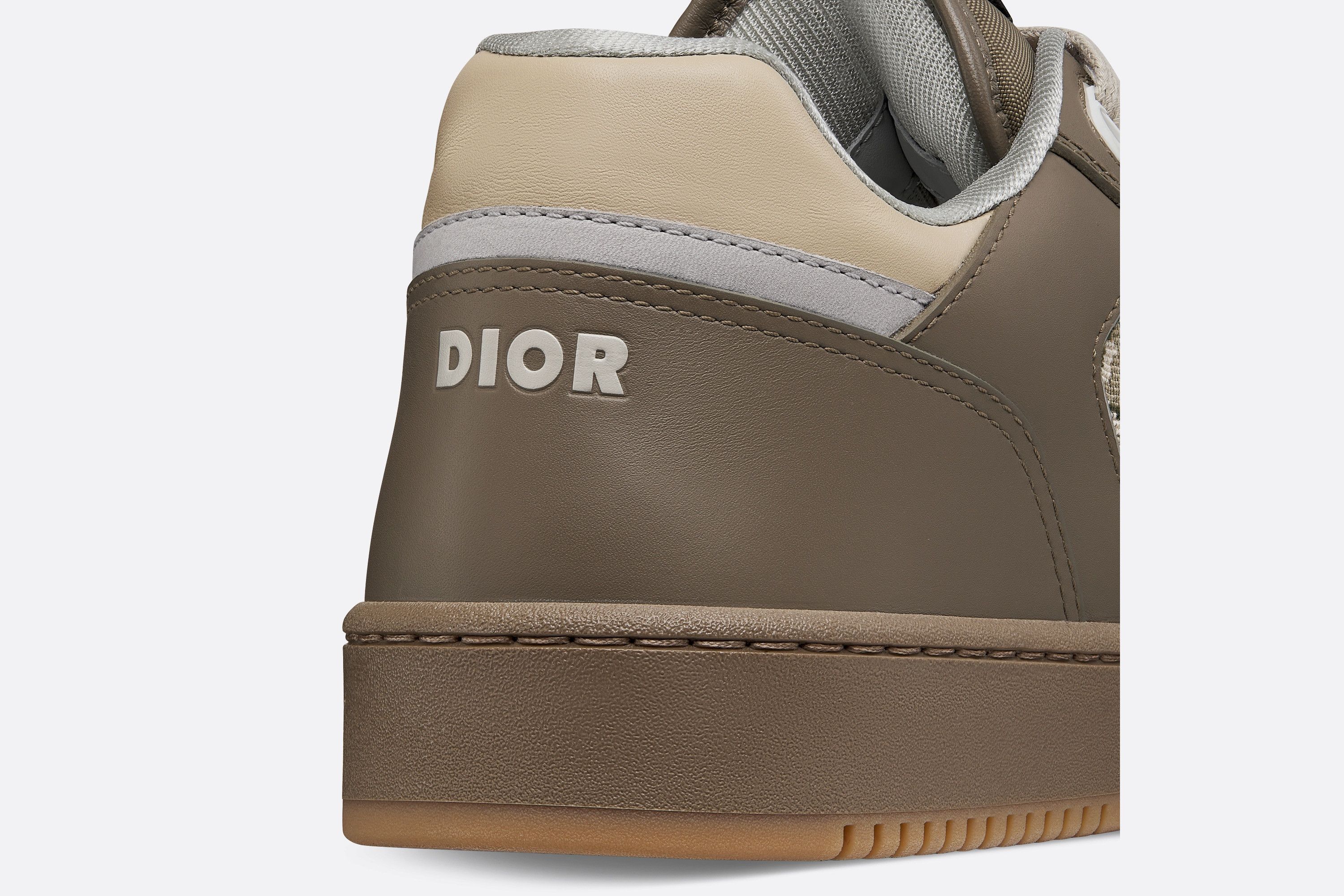 Dior o1w1db10625 Low-Top Sneakers in Multicolor Size US 13 / EU 46 - 4 Thumbnail