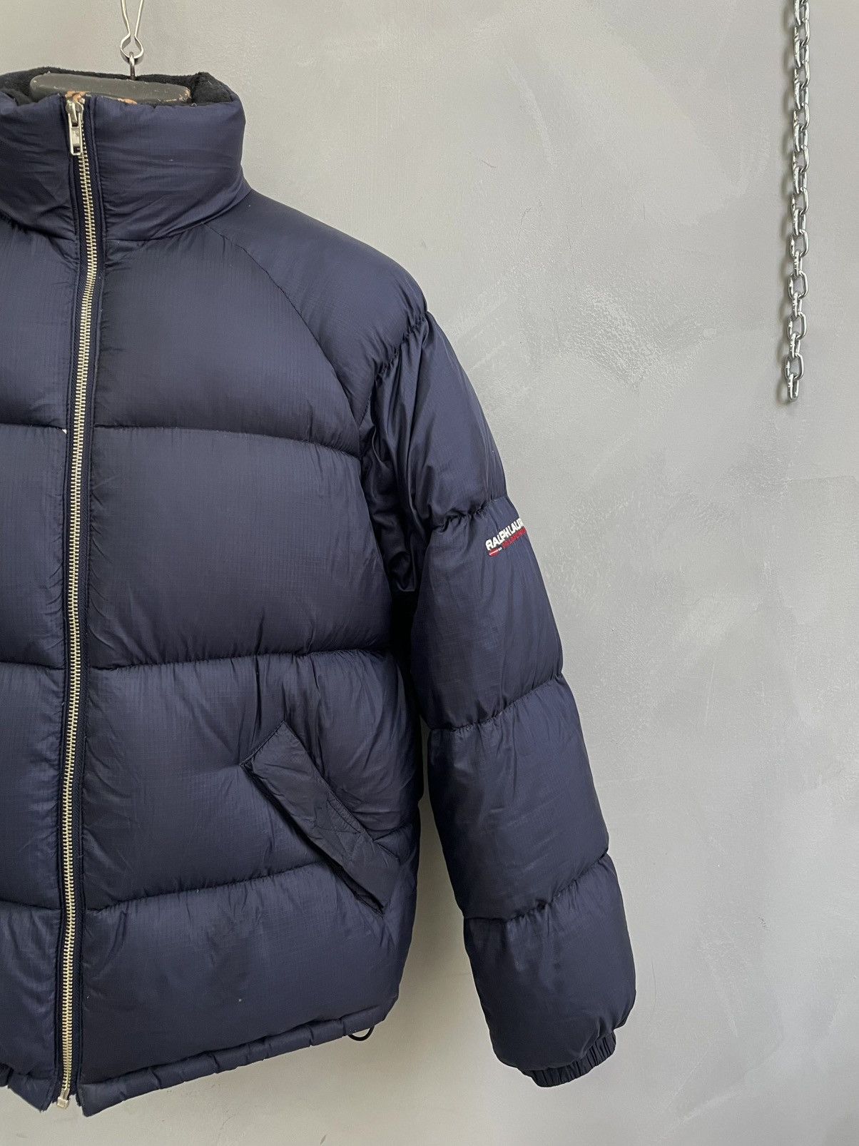 Polo Ralph Lauren Polo sport puffer jacket old money y2k retro style Size US M / EU 48-50 / 2 - 11 Thumbnail