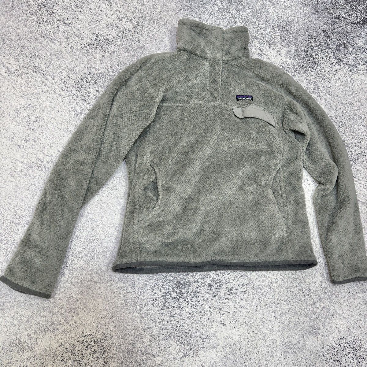 Patagonia Patagonia Synchilla Womens Fleece Pullover M size Size M / US 6-8 / IT 42-44 - 2 Thumbnail