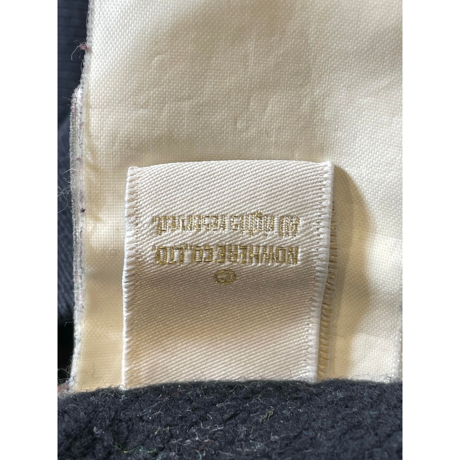 Bape Bape Black & Gold Zip Up Size S / US 4 / IT 40 - 6 Thumbnail