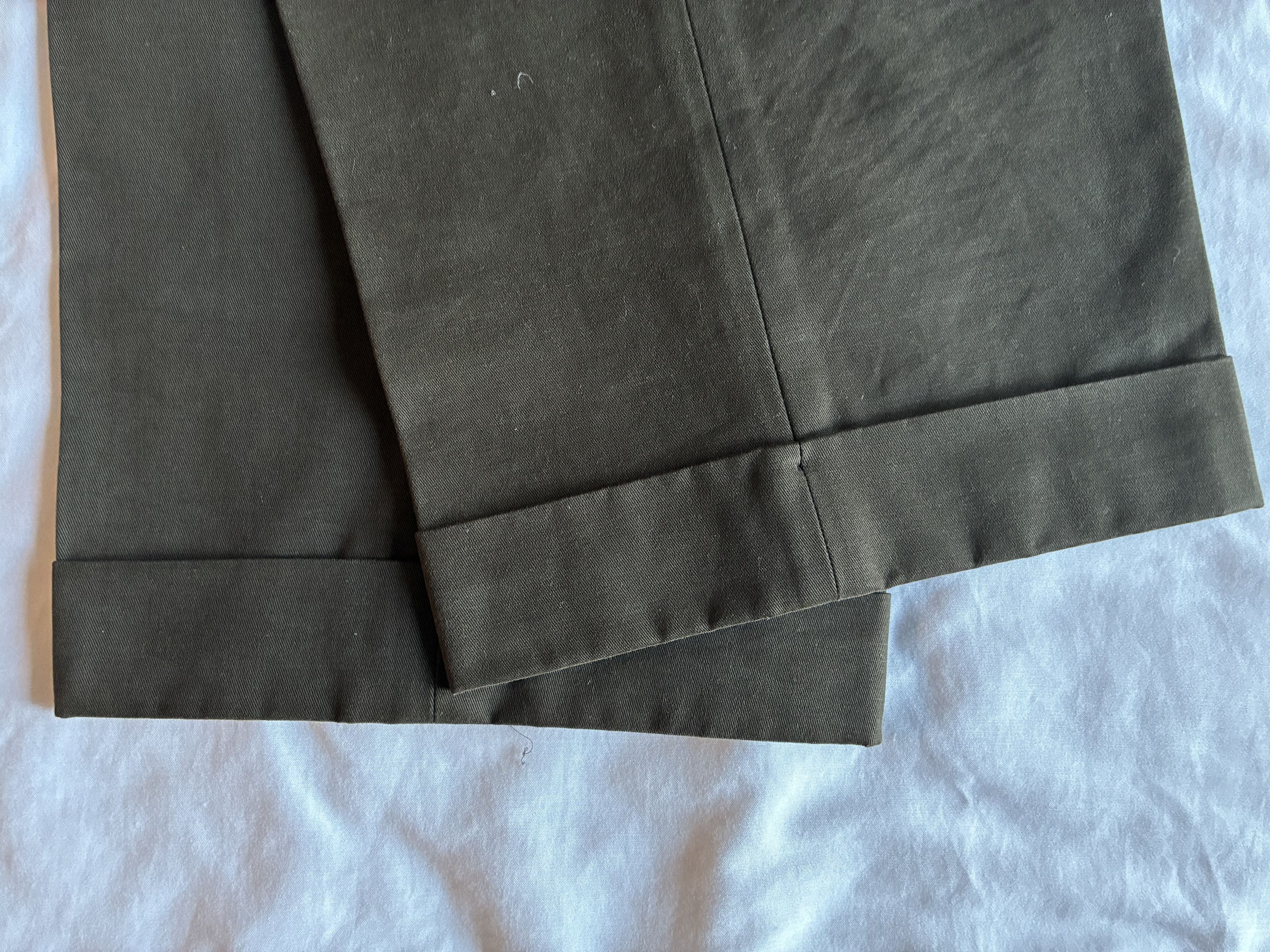 Incotex Incotex Venezia 1951 Brown Cotton Trousers Size US 34 / EU 50 - 12 Thumbnail