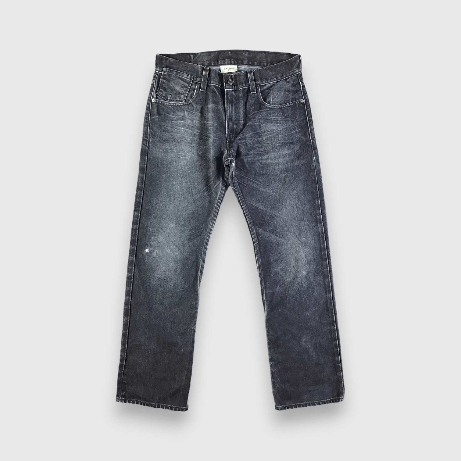 Levi's Vintage Levis 514 Jeans-J4302 Size US 35 - 1 Thumbnail