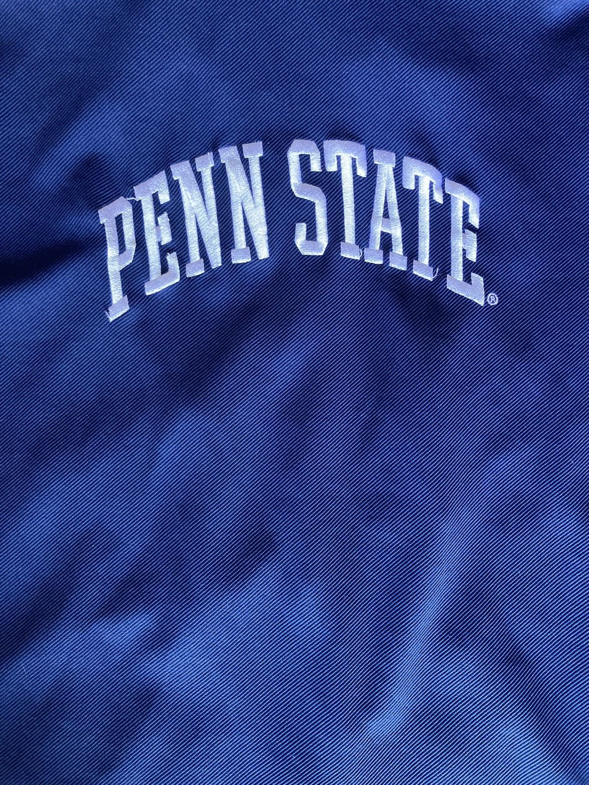 Nike Vintage Nike Penn State Jersey Size US L / EU 52-54 / 3 - 5 Thumbnail
