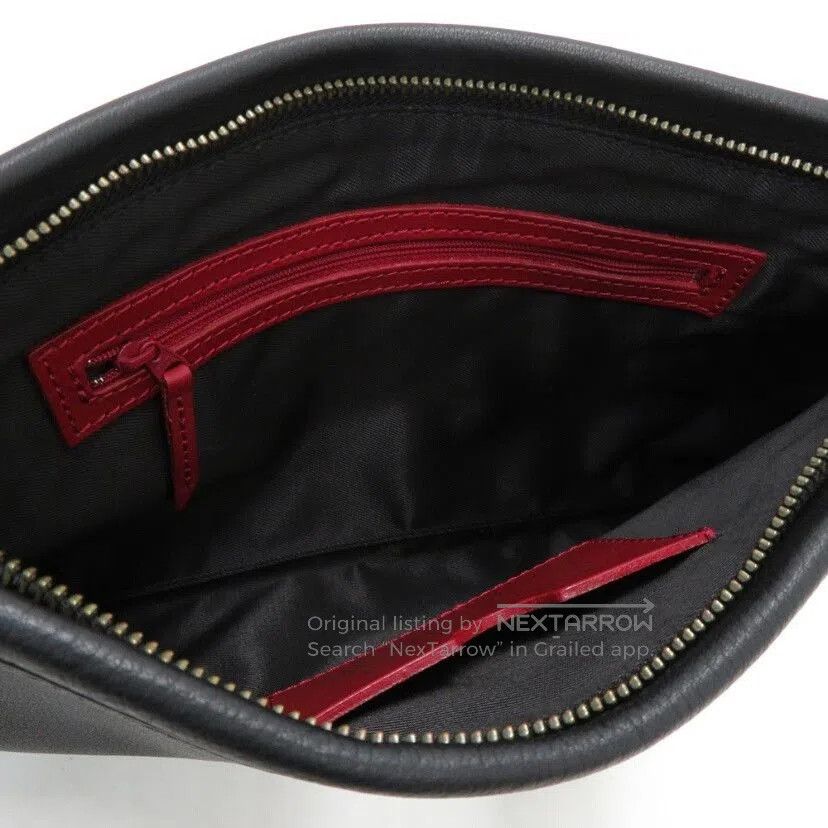 Other Vlieger&Vandam Chain Crossbody Clutch. Size ONE SIZE - 6 Thumbnail