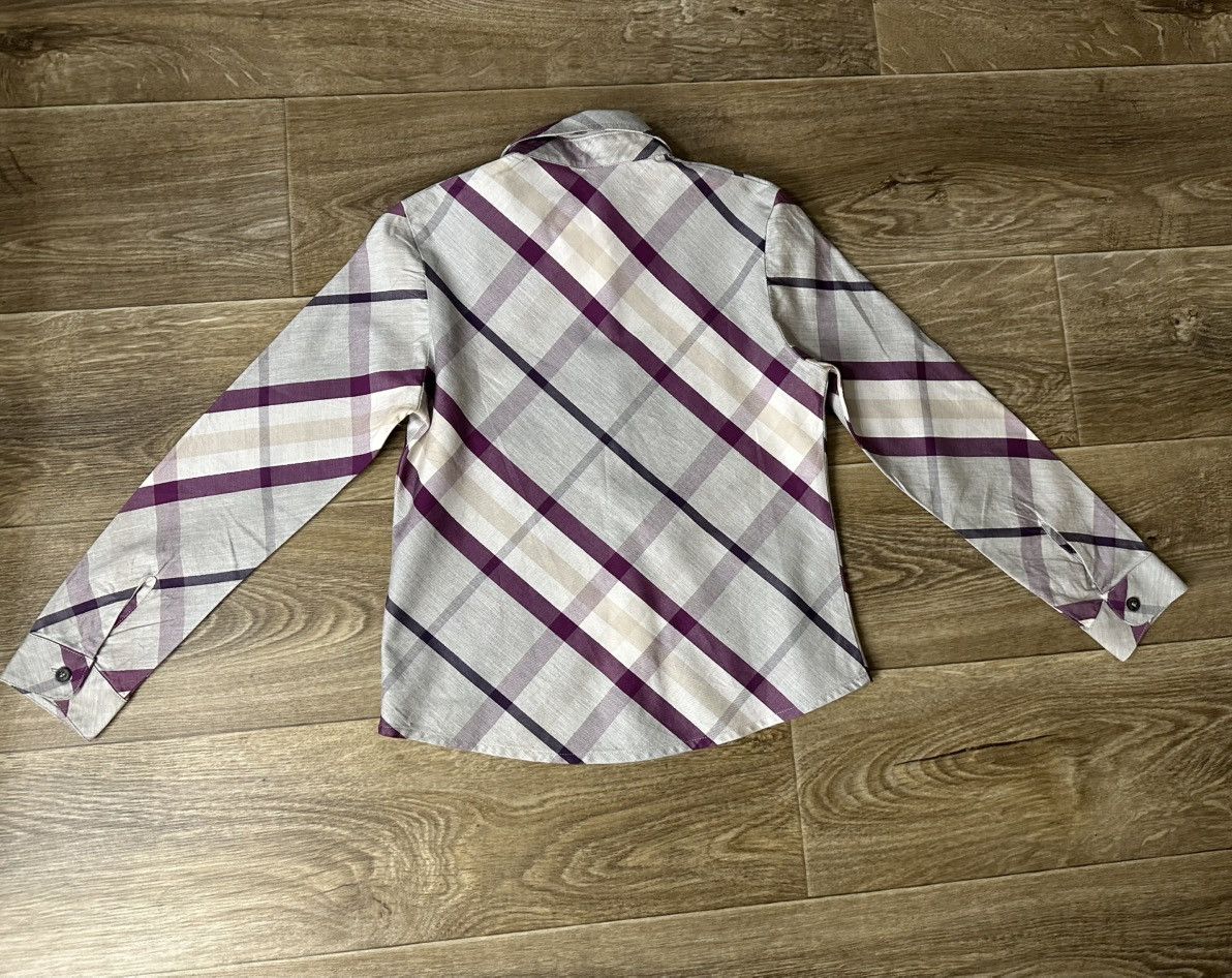Burberry Burberry kids shirt size 6Y Size XXS / US 00 / IT 34 - 5 Thumbnail