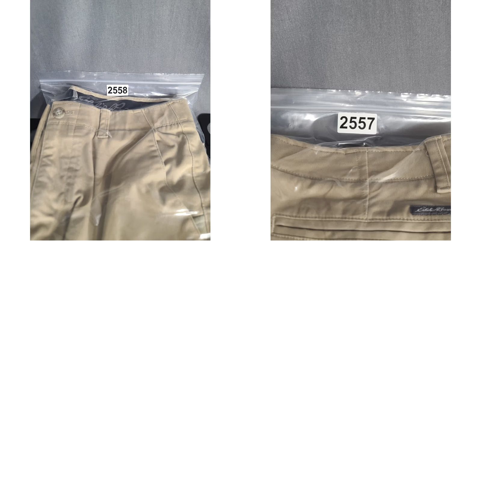 Eddie Bauer VINTAGE Eddie Bauer Pants Mens 34x34 Regular Fit Flex Sport Chinos Wrinkle Resistant Size US 34 / EU 50 - 10 Thumbnail