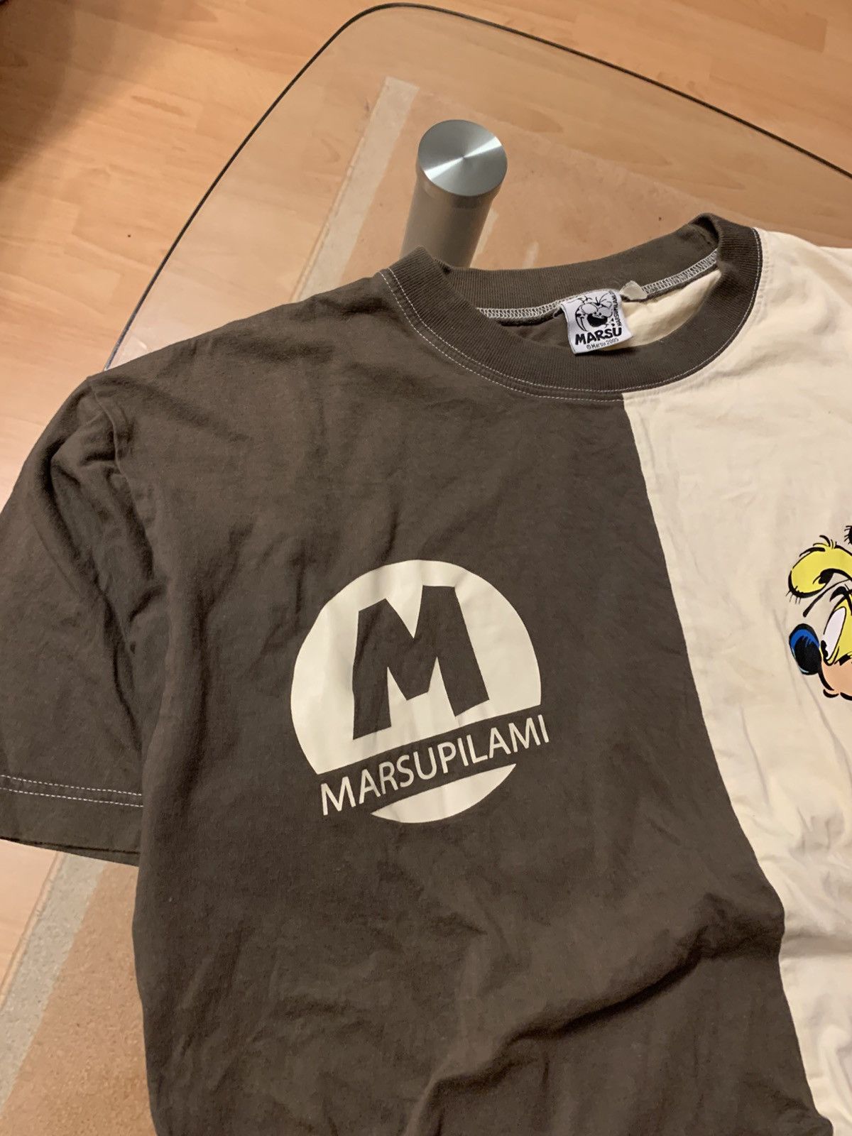 Other Vintage Marsupilami Tee Size US M / EU 48-50 / 2 - 4 Thumbnail