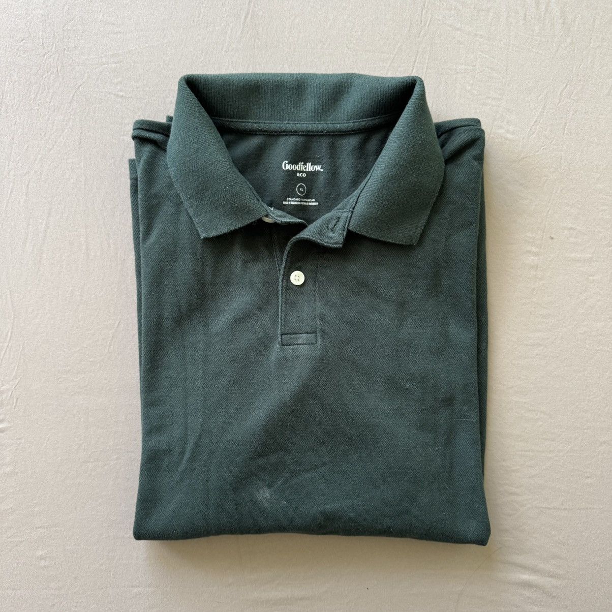 Other Goodfellow & Co. Every Wear Polo Shirt Size US XL / EU 56 / 4 - 1 Thumbnail