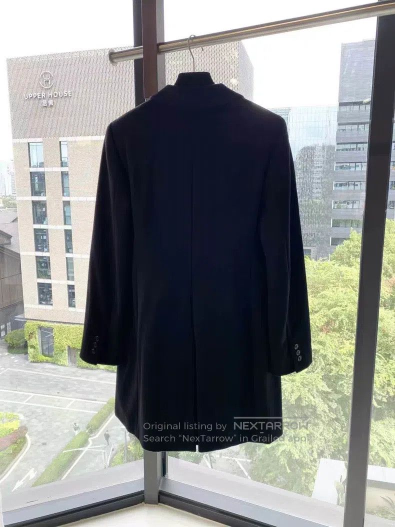 Other Max Mara Black coat Size XS / US 0-2 / IT 36-38 - 3 Thumbnail