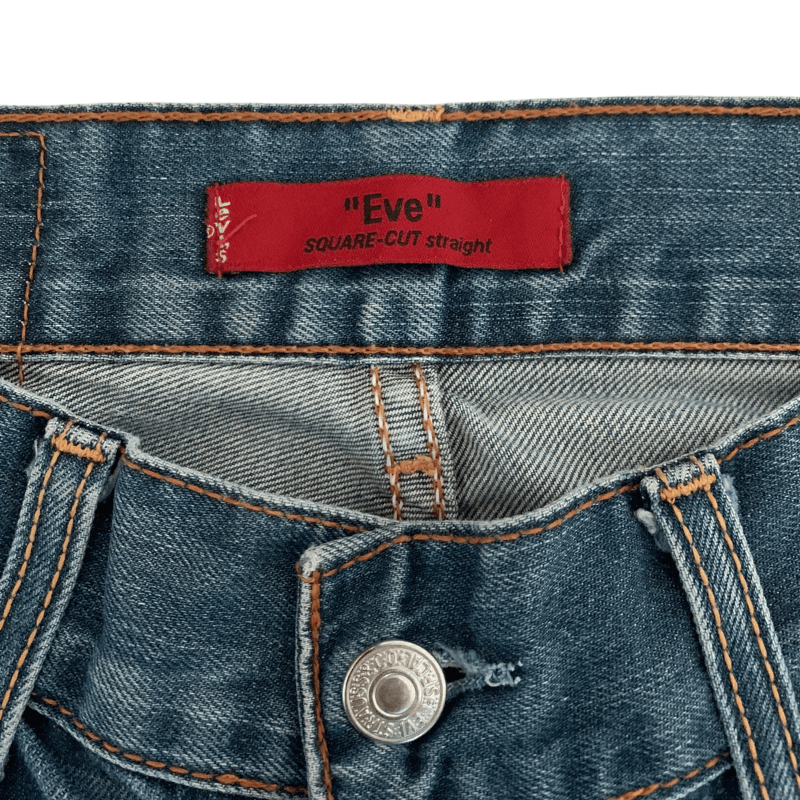 Levi's Vintage jeans - Levi's 557 Eve Size 26" / US 2 / IT 38 - 5 Thumbnail