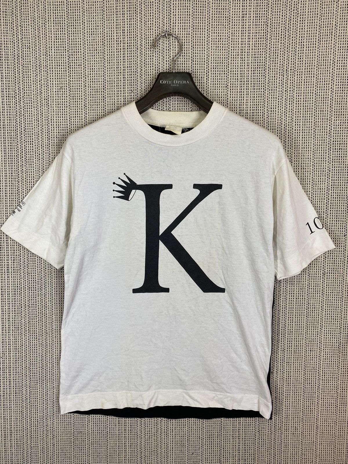 General Research General research x king street record tshirt two tone Size US L / EU 52-54 / 3 - 2 Thumbnail
