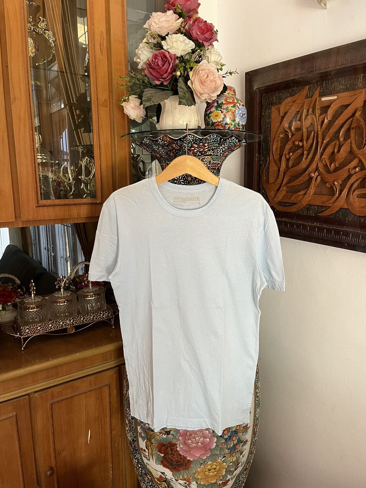 James Perse SUPER RARE! James Perse - Y/OSEMITE TEE Size US S / EU 44-46 / 1 - 4 Thumbnail