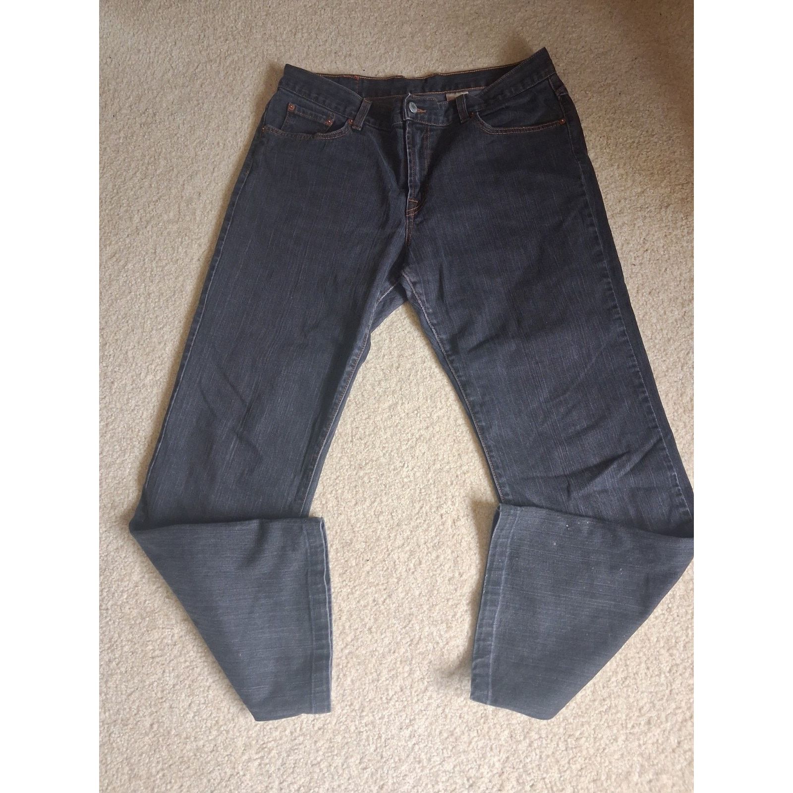 Lucky Brand Lucky Brand Classic Fit Denim Women's Stretch Jeans Size 14 Size 36" / US 14 / IT 50 - 1 Thumbnail
