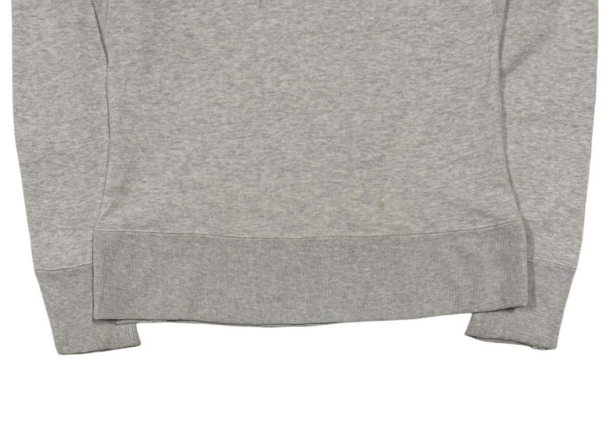 Beams Plus × Loopwheeler Loopwheeler X Beams Double V Pullover Sweatshirt Size US S / EU 44-46 / 1 - 4 Thumbnail