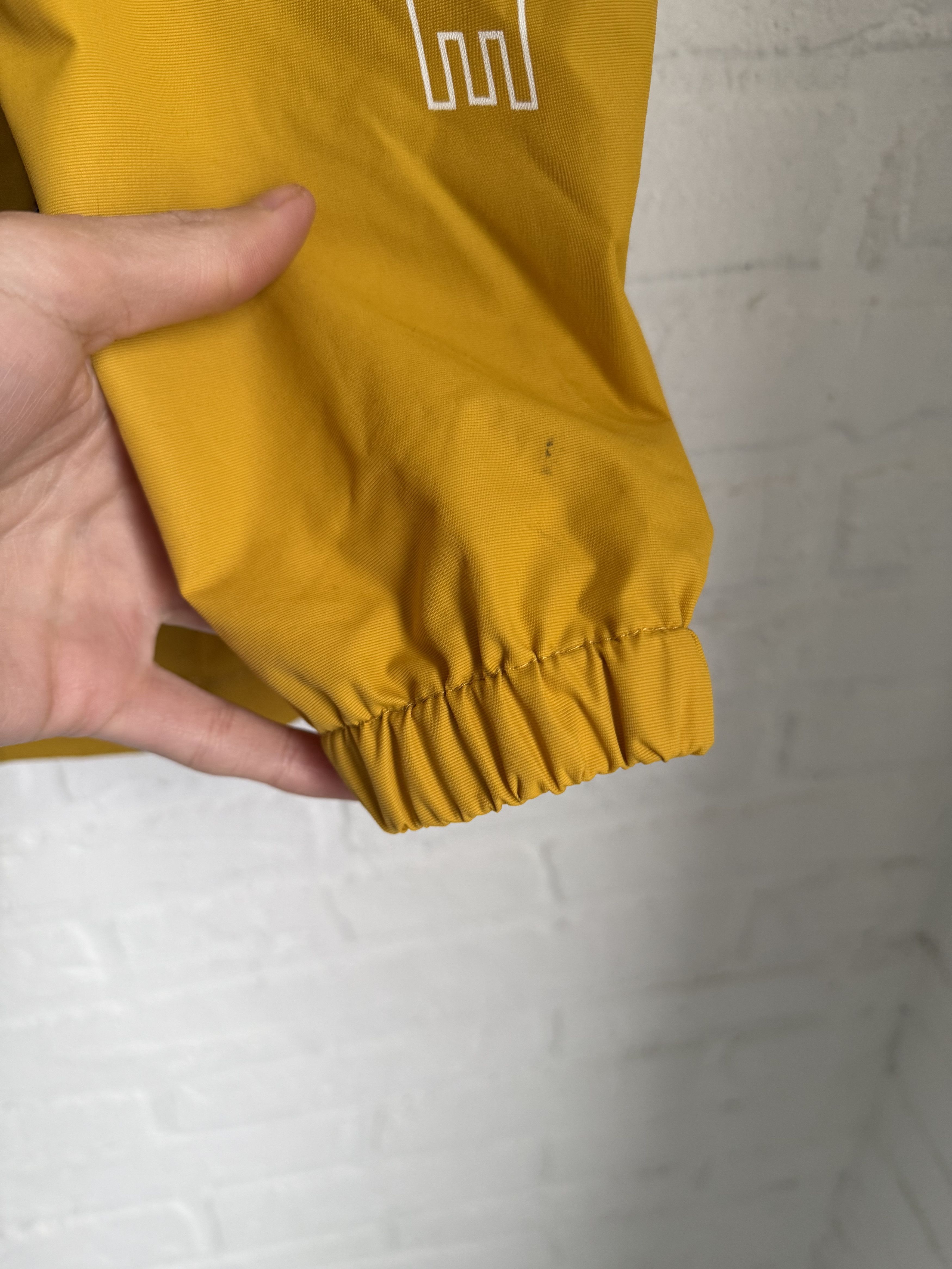 Huf HUF worldwide flags anorak yellow jacket Size US M / EU 48-50 / 2 - 6 Thumbnail