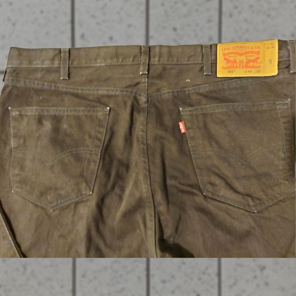 Levi's VINTAGE? No. Size US 42 / EU 58 - 1 Thumbnail