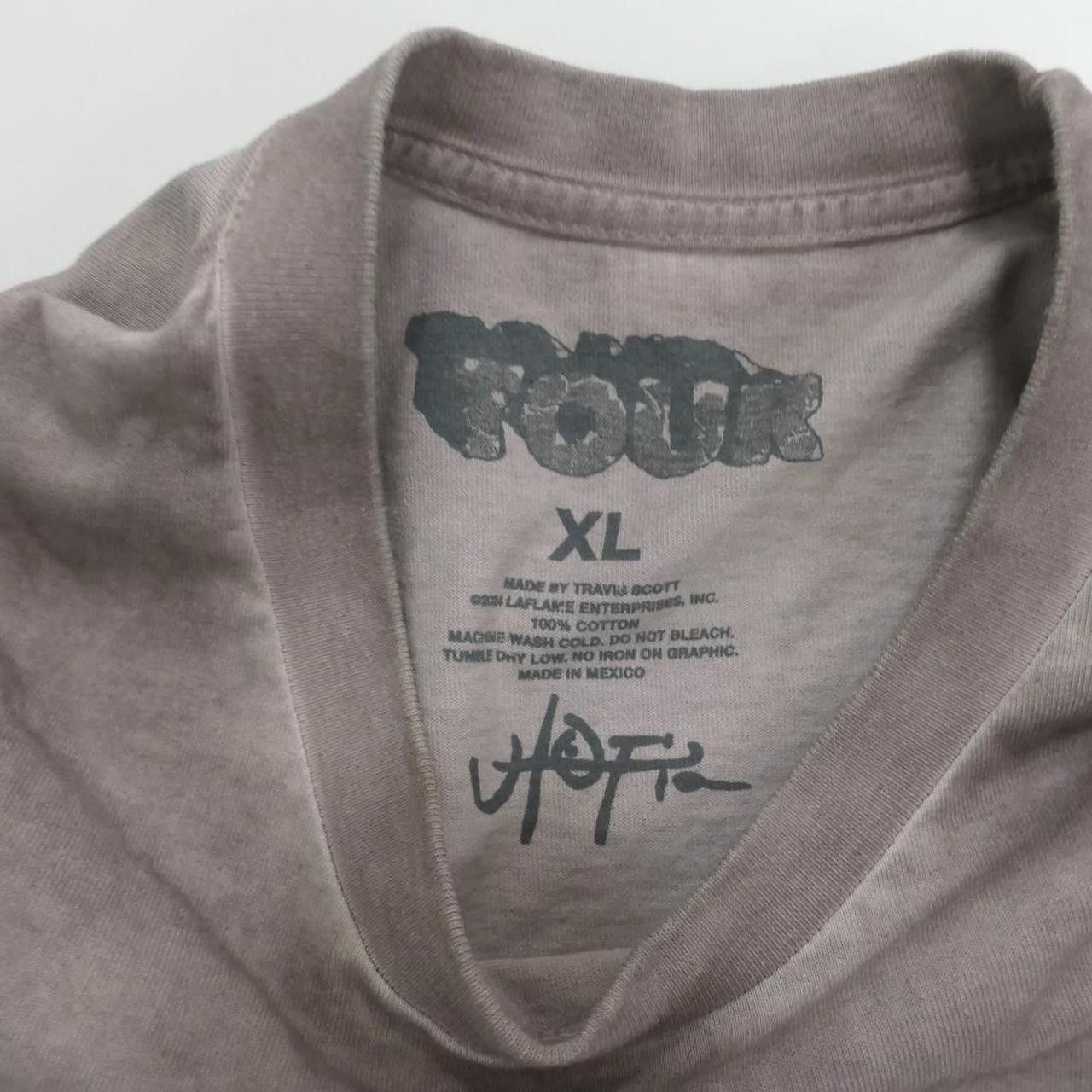 Other XL Utopia Merch. Size US XL / EU 56 / 4 - 3 Thumbnail