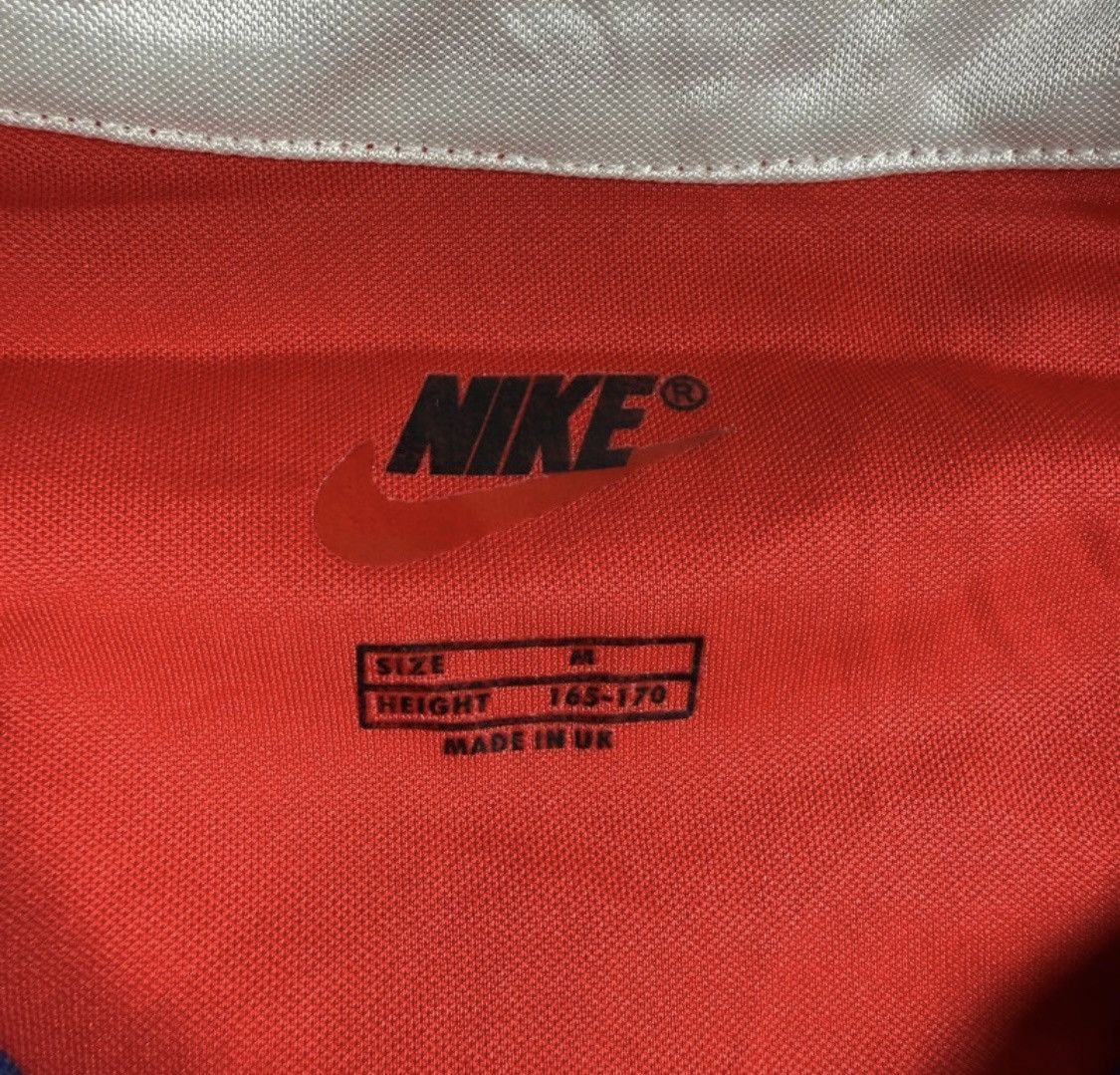 Nike Arsenal 1998 long sleeve jersey Size US M / EU 48-50 / 2 - 4 Thumbnail