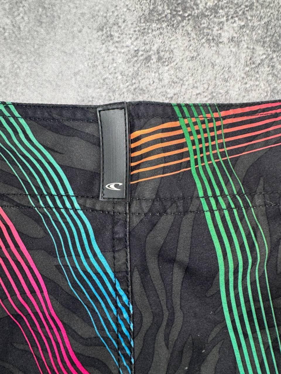O'Neill O'Neill Men Board Shorts Multicolor W36 Size US 36 / EU 52 - 7 Thumbnail