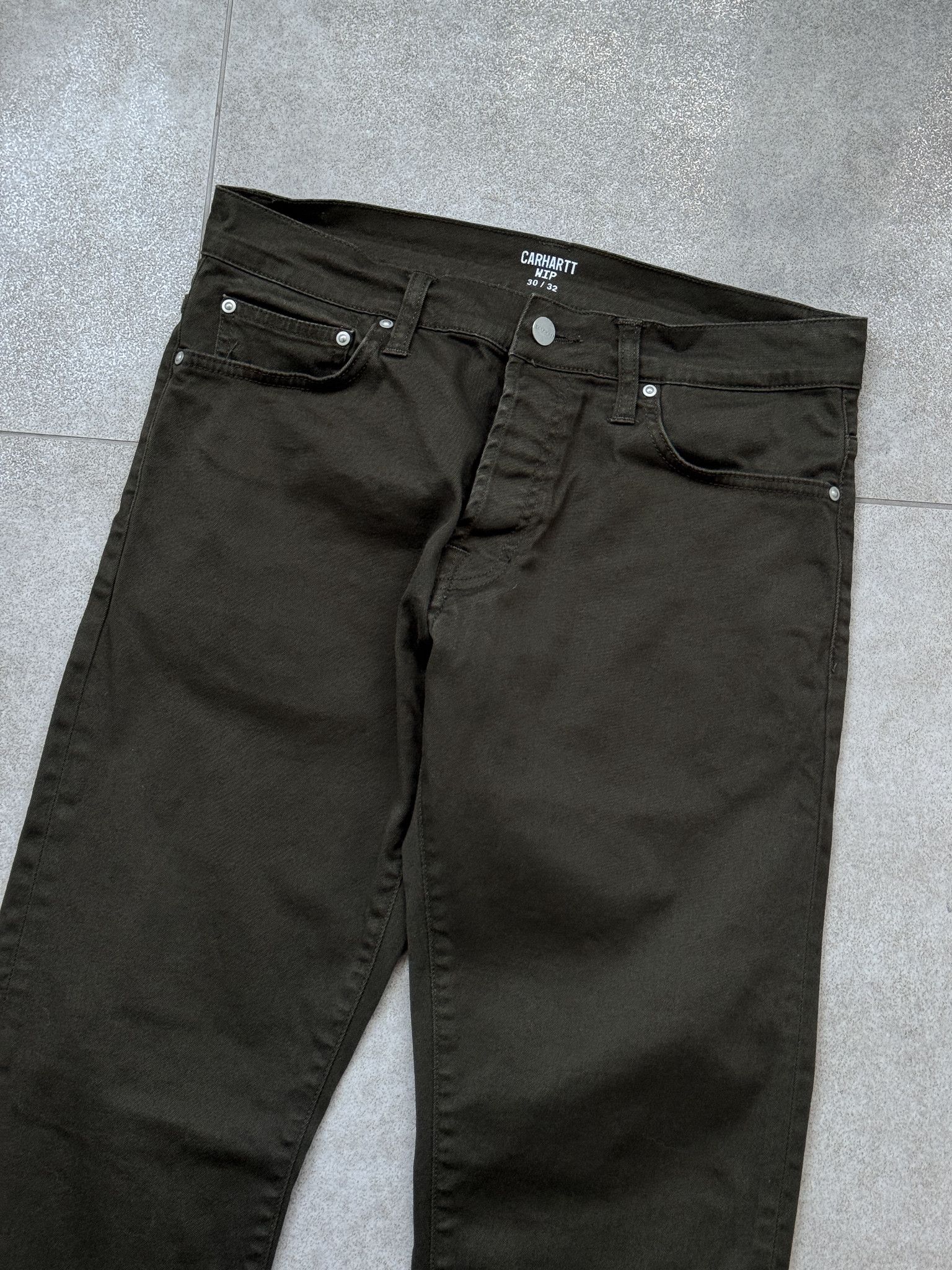 Carhartt Wip Carhartt Klondike Pant Size US 30 / EU 46 - 3 Thumbnail