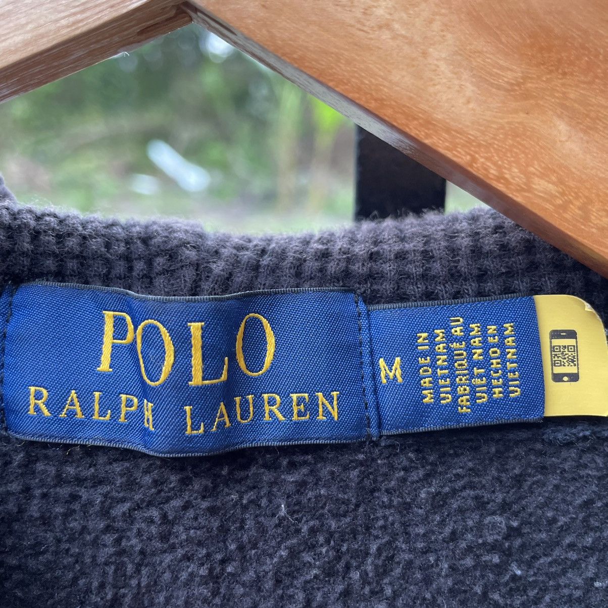 Polo Ralph Lauren 🔥Polo Ralph Lauren Small Pony Logo Full Zipper Hoodie Size US M / EU 48-50 / 2 - 14 Thumbnail