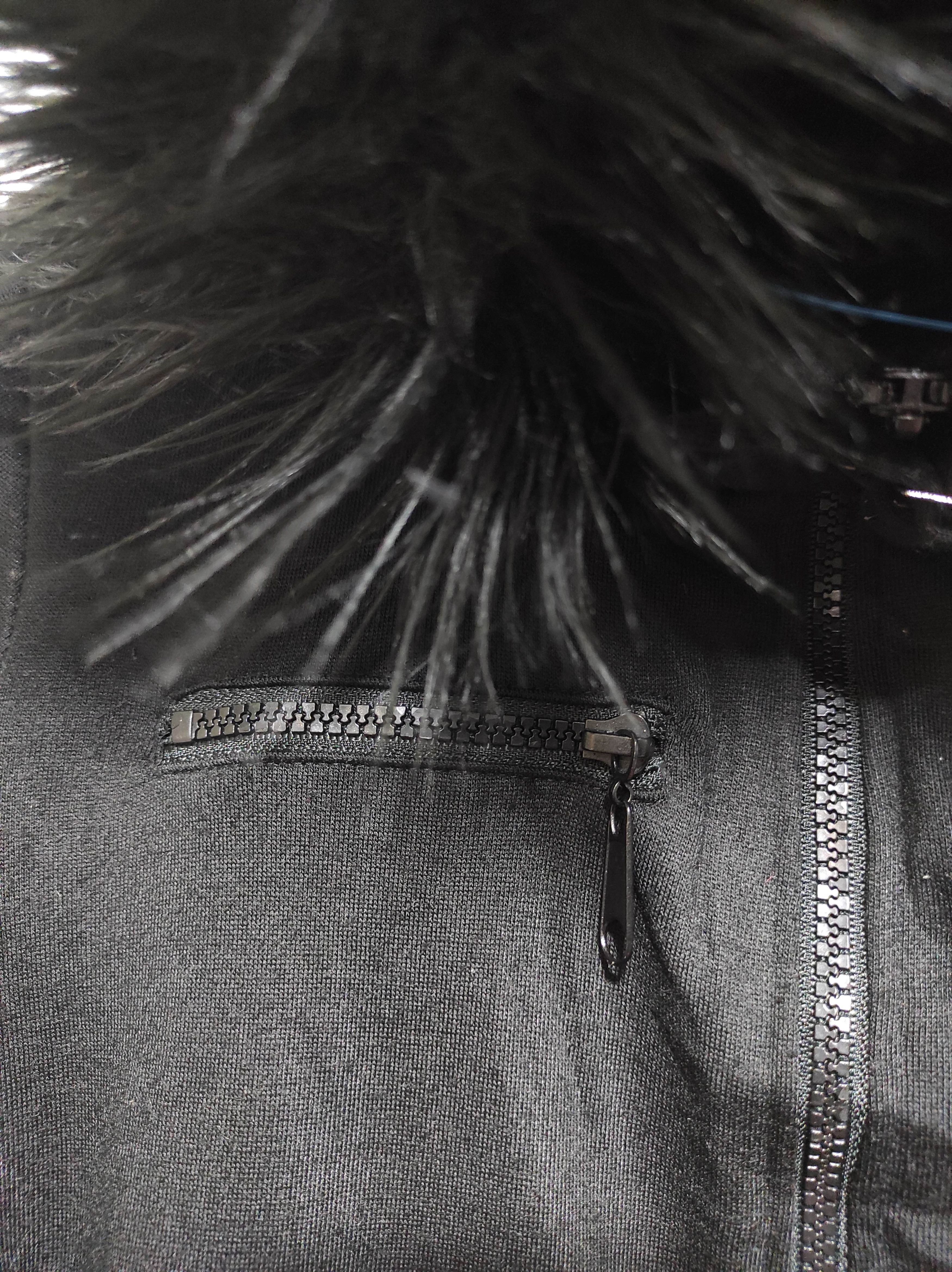 If Six Was Nine Cecil Mcbee zipper Fur hoodie IfSixWasNine LGB style Size US S / EU 44-46 / 1 - 7 Thumbnail