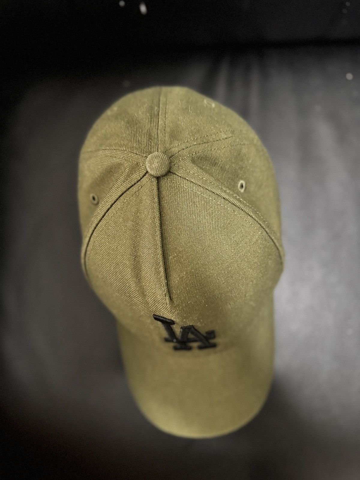 New Era LA New Era Hat FORTY7 Size ONE SIZE - 4 Thumbnail