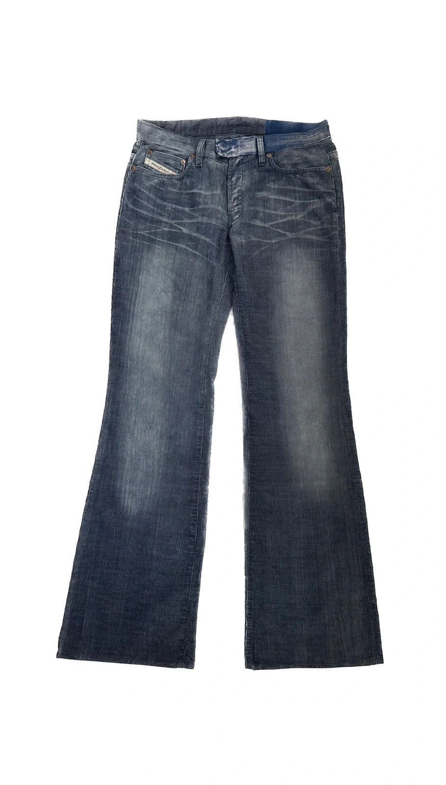 Diesel Diesel Women's Bootcut Jeans Size 29" - 1 Thumbnail